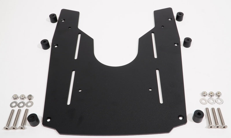 Can-Am Spyder 2020+ RT Rear LINQ Rack Mounting Plate