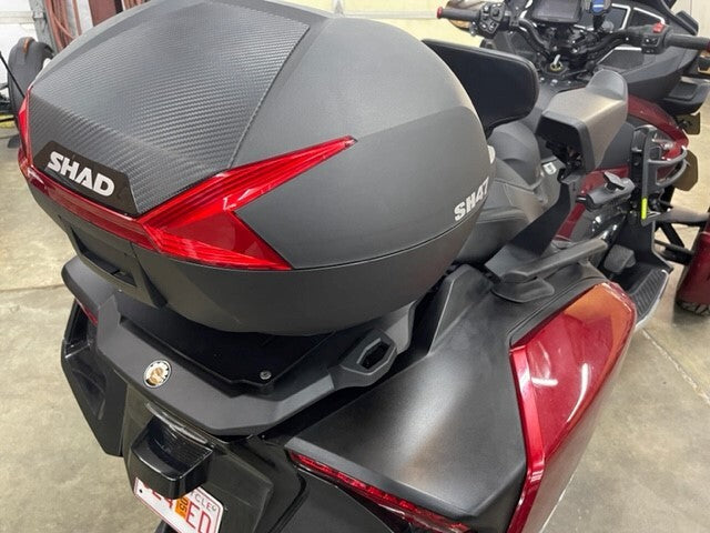 Can-Am Spyder 2020+ RT Rear LINQ Rack Mounting Plate