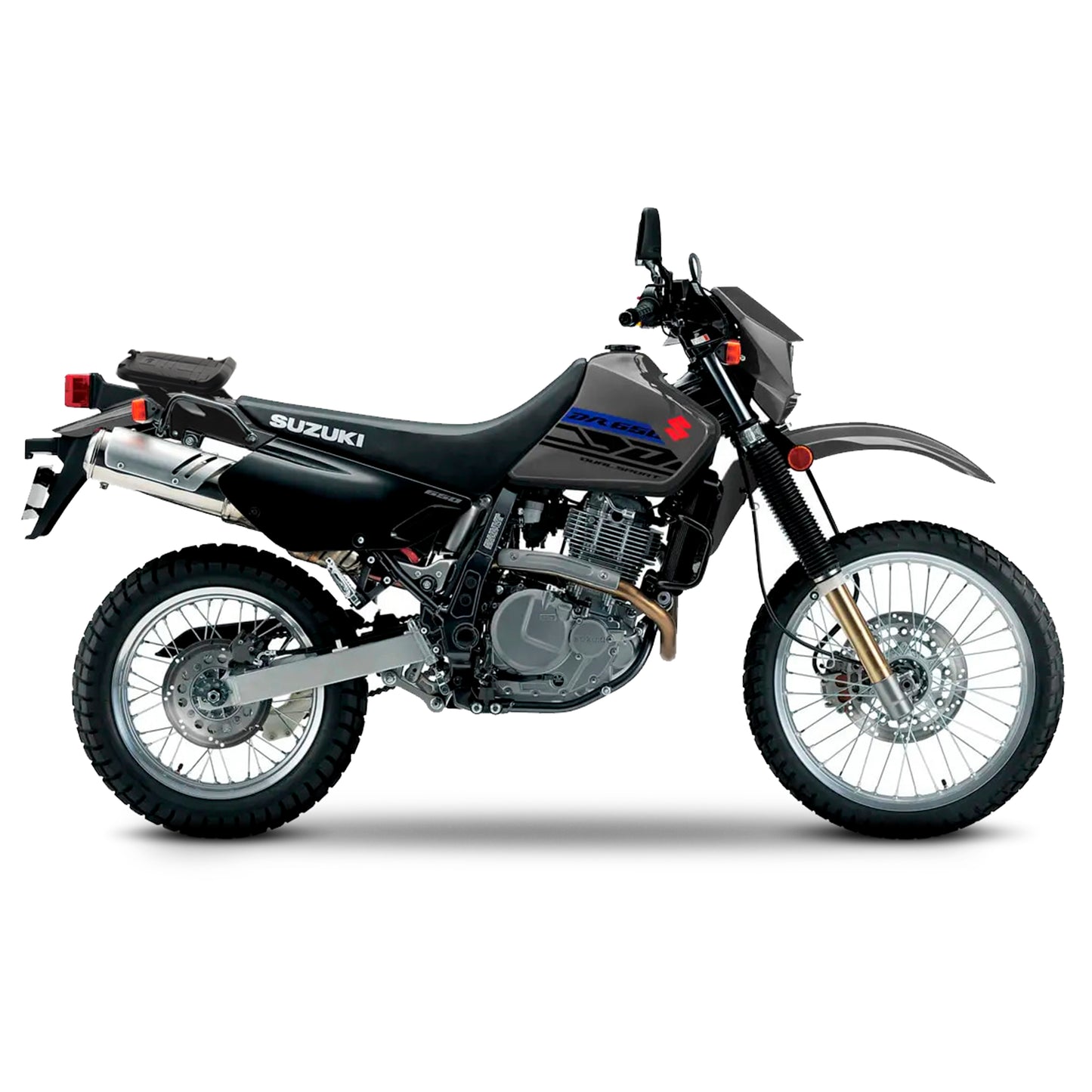 Suzuki DR650 Top Master Fitting