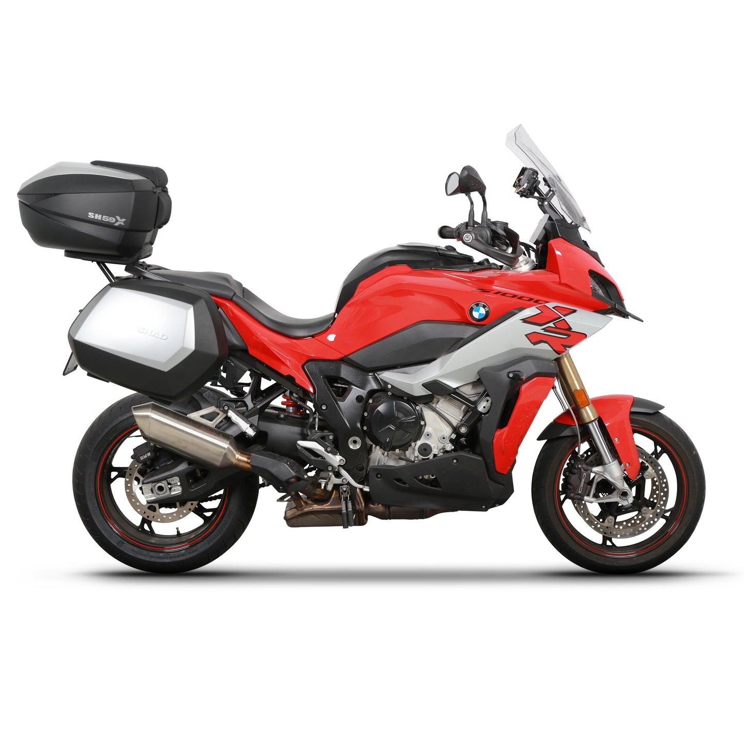 BMW S1000XR (2020-2022) Top Master Fitting without top support