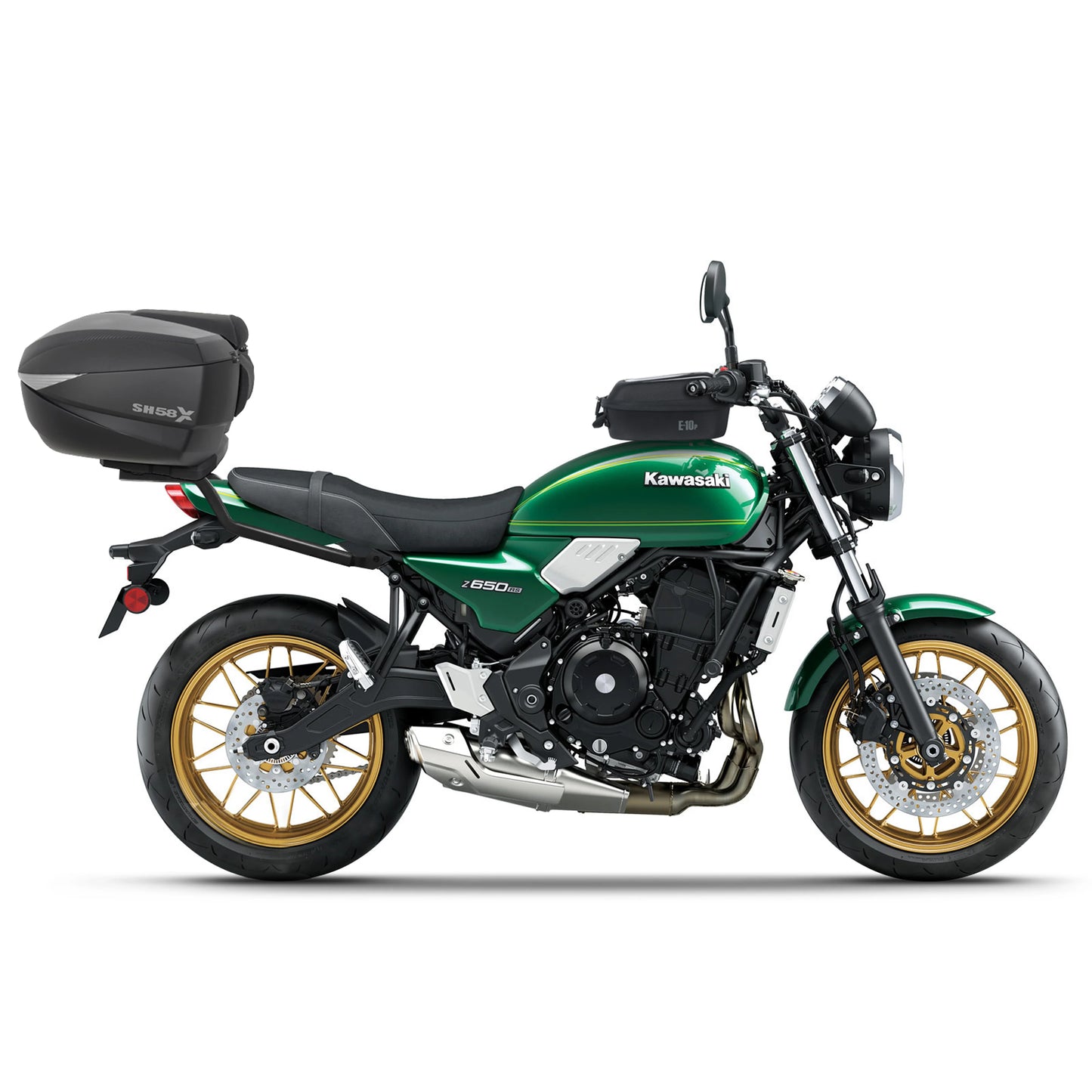 Kawasaki Z650RS (2021+) Top Master Fitting