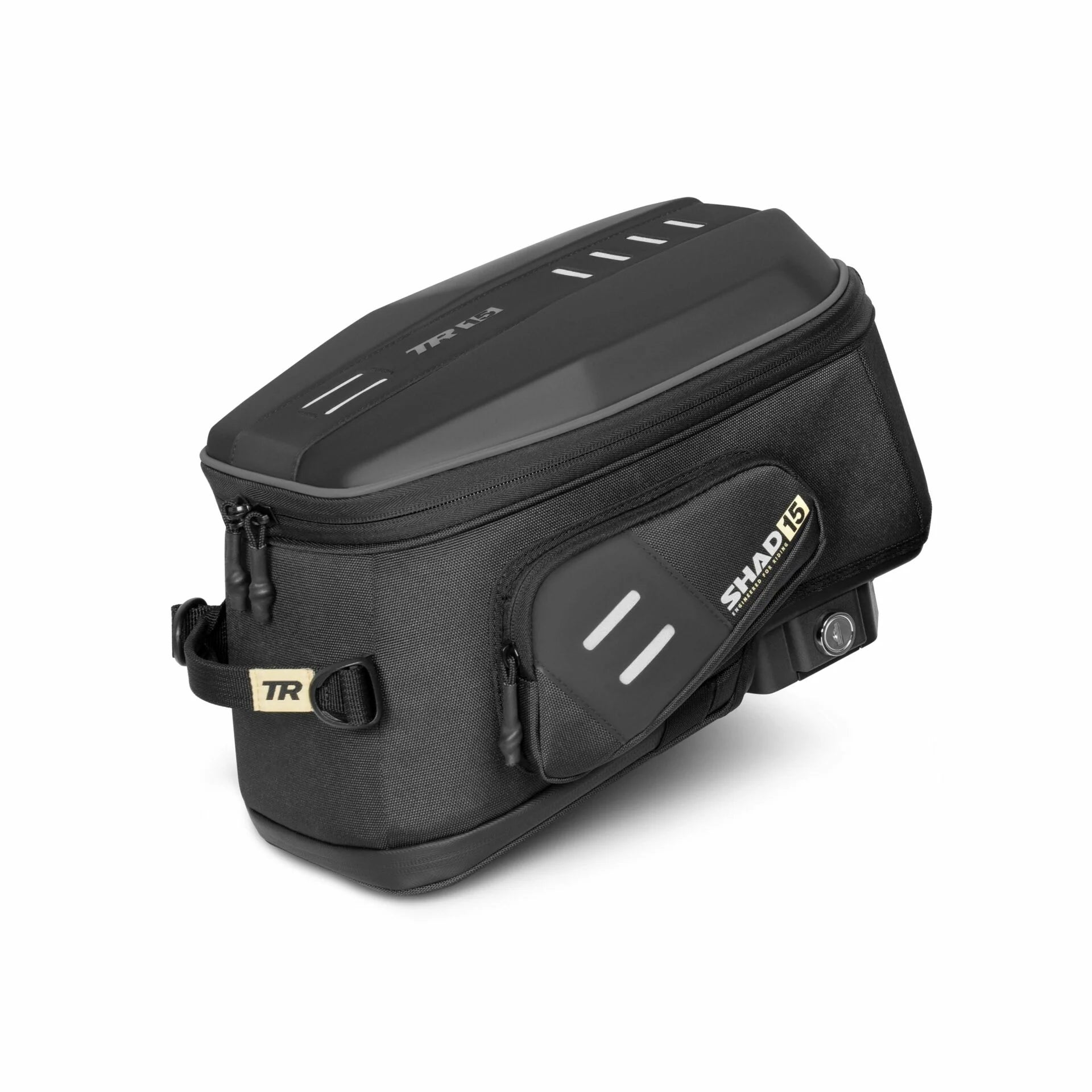 TR15CL - Tank bag Terra Click System – Shad Canada TR15CL - Tank bag Terra Click System – Shad Canada