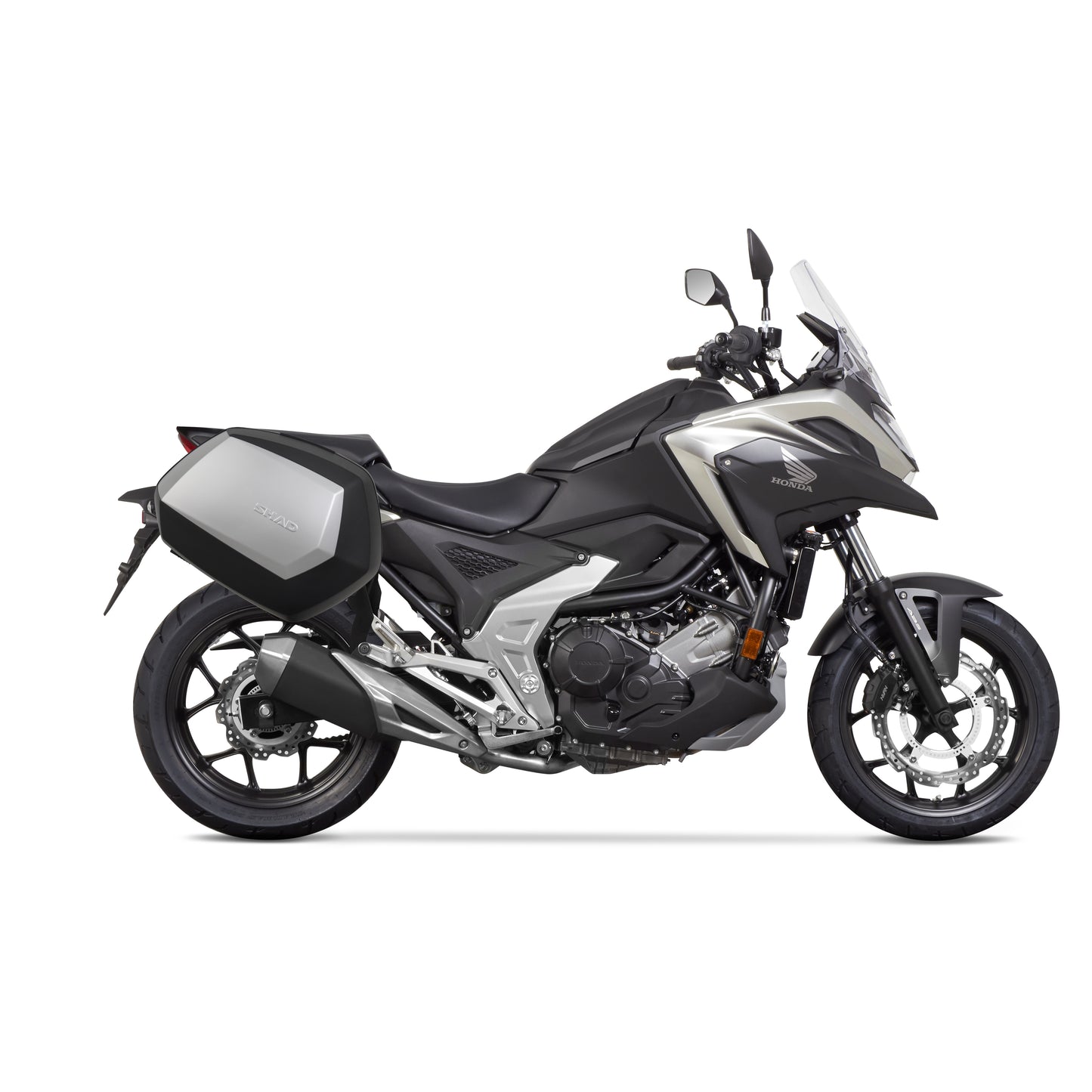 Honda NC750X (2021-2023) 3P System Mount