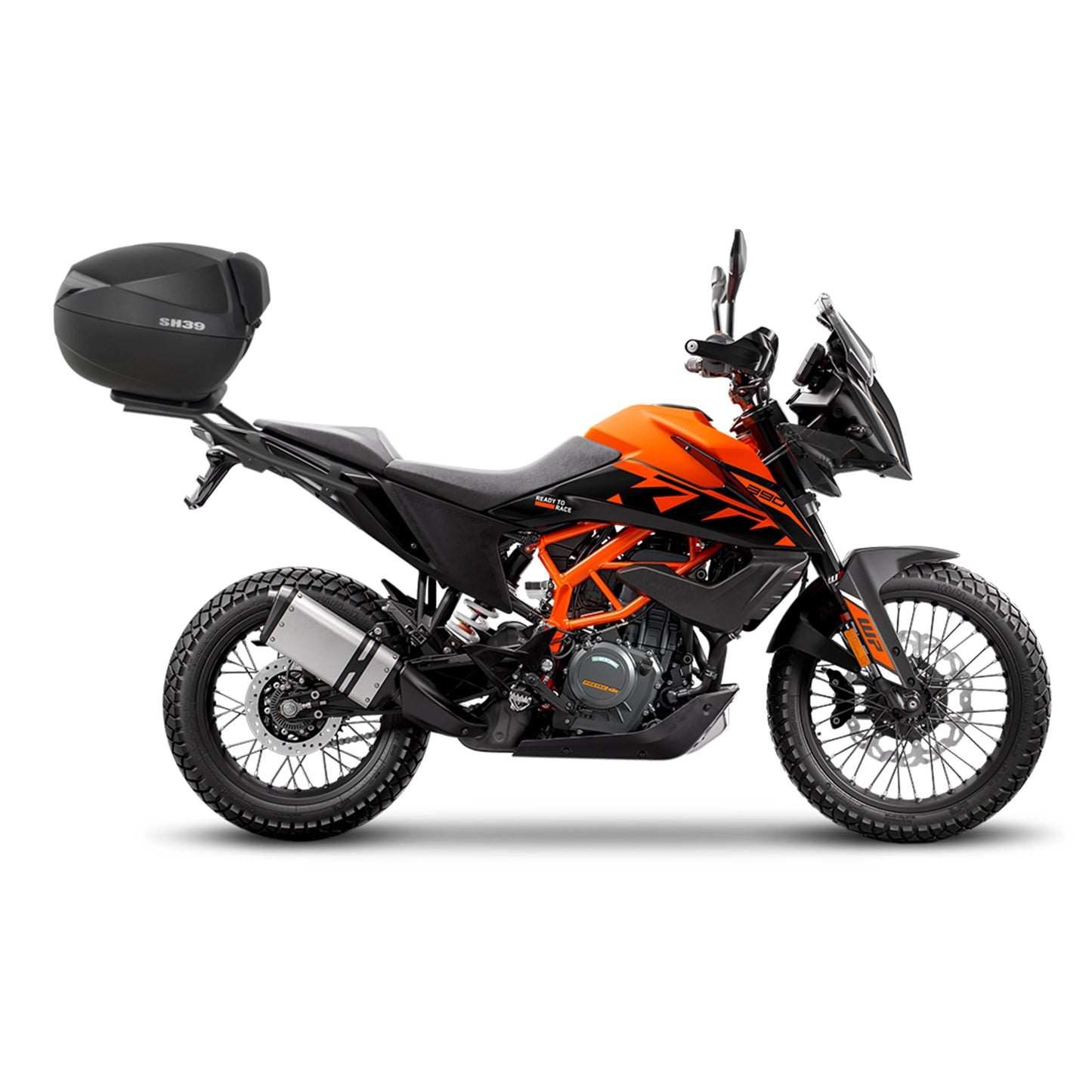 KTM 390 Adventure Top Master Fitting