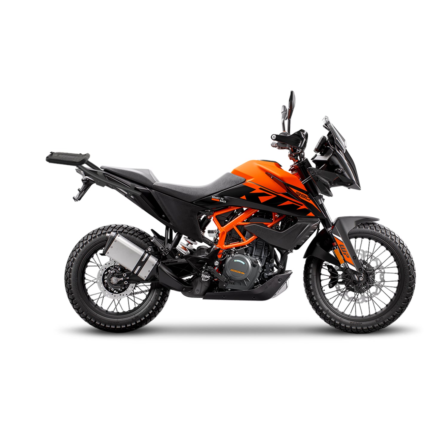 KTM 390 Adventure Top Master Fitting