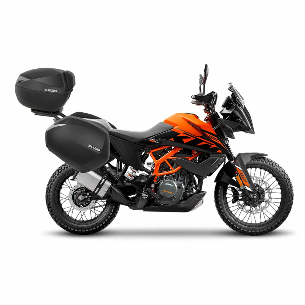 KTM 390 Adventure Top Master Fitting