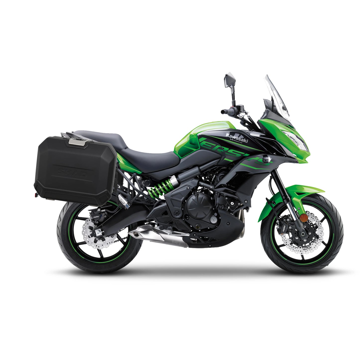 Kawasaki Versys 650 (2015-2022) 4P System Mount