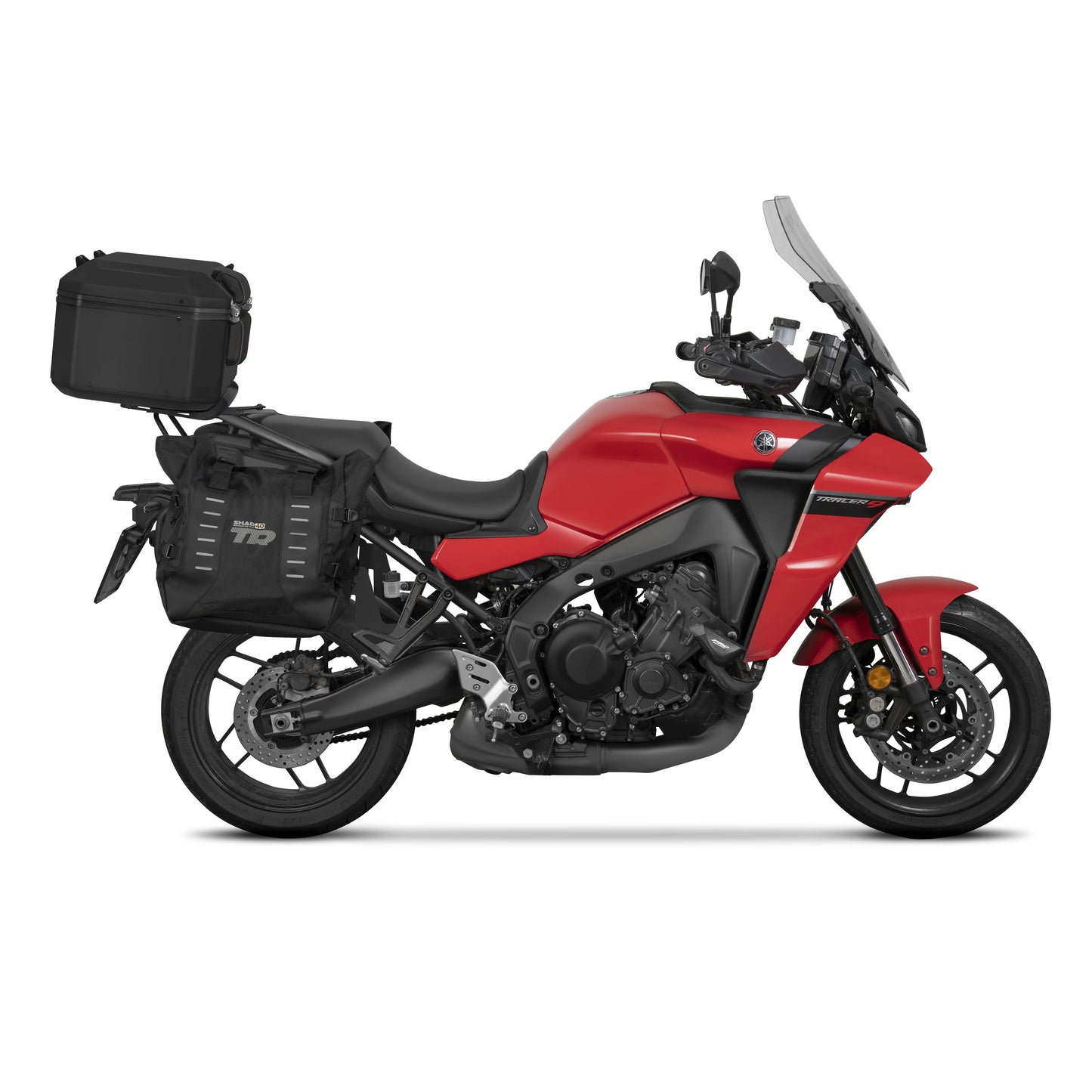 Yamaha Tracer 9/GT (2021+) 4P System Mount