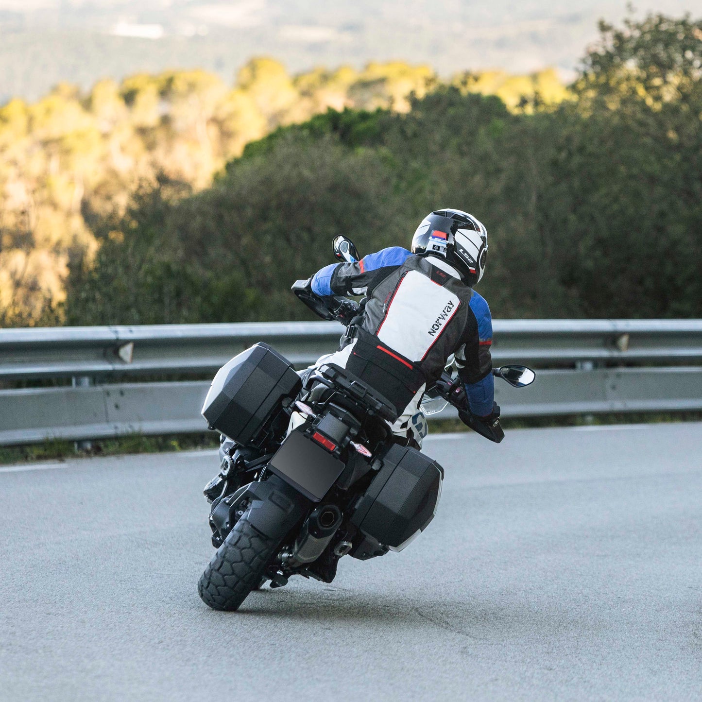 SH38X - Carbon Expandable Side Cases