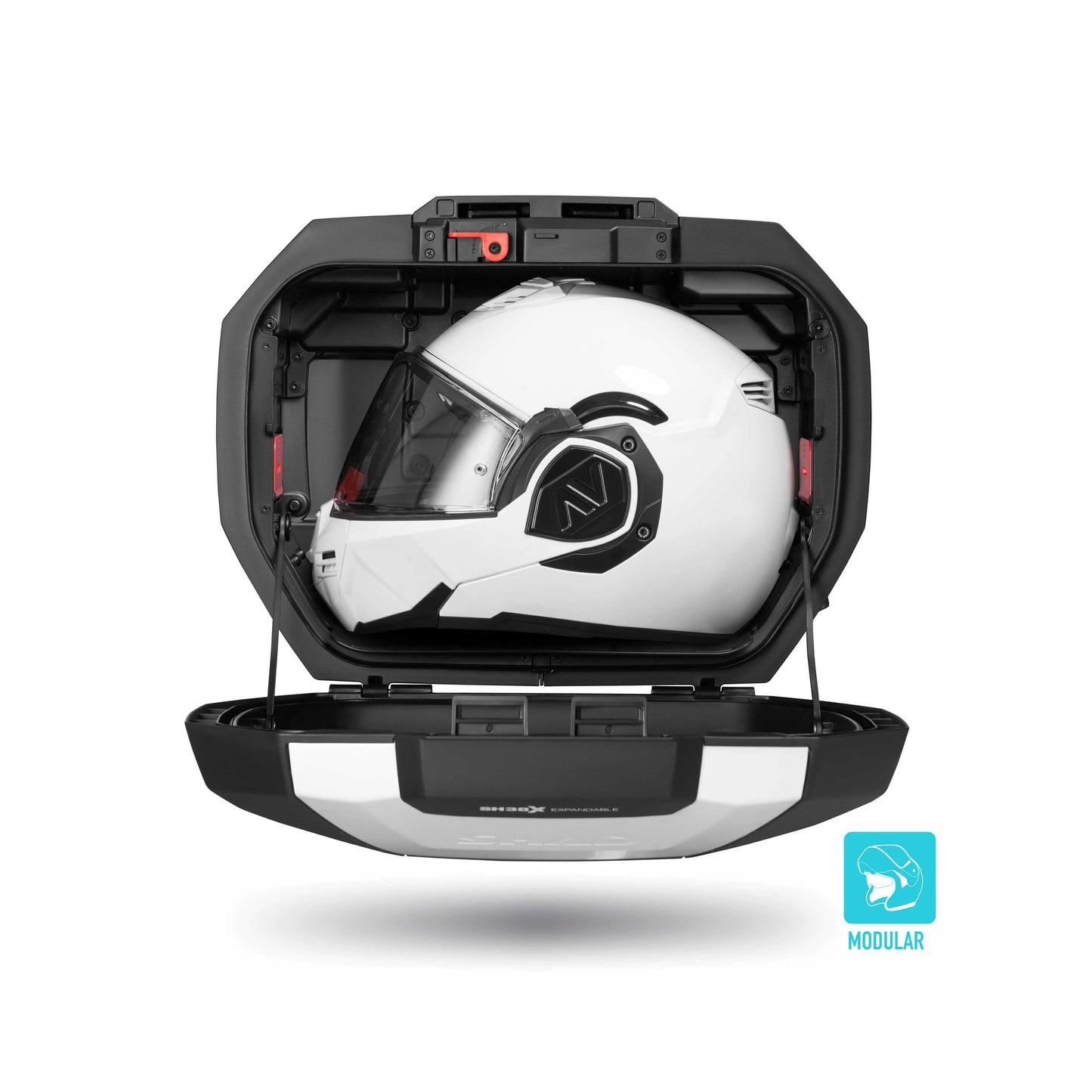 SH38X - Expandable Side Cases