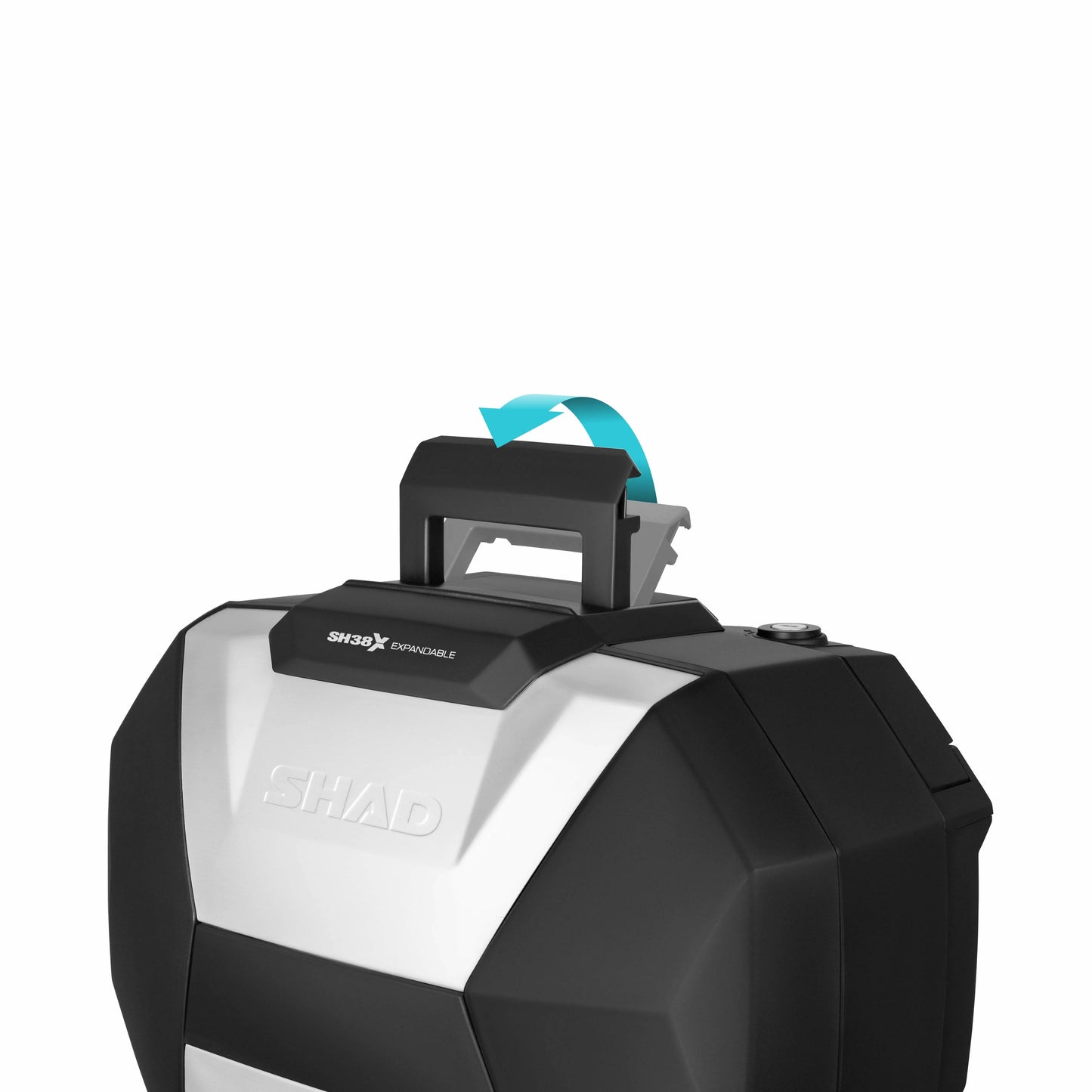 SH38X - Expandable Side Cases