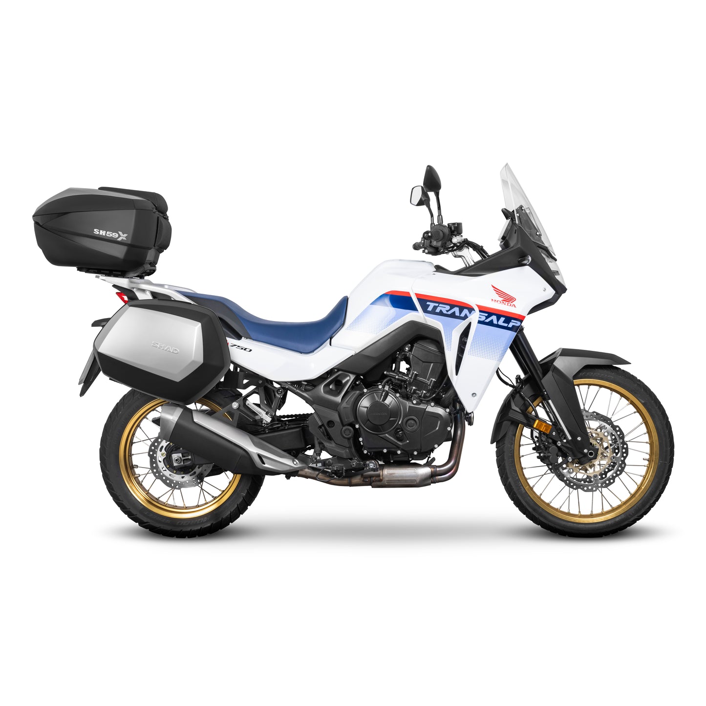 Honda TRANSALP XL 750 3P System Mount