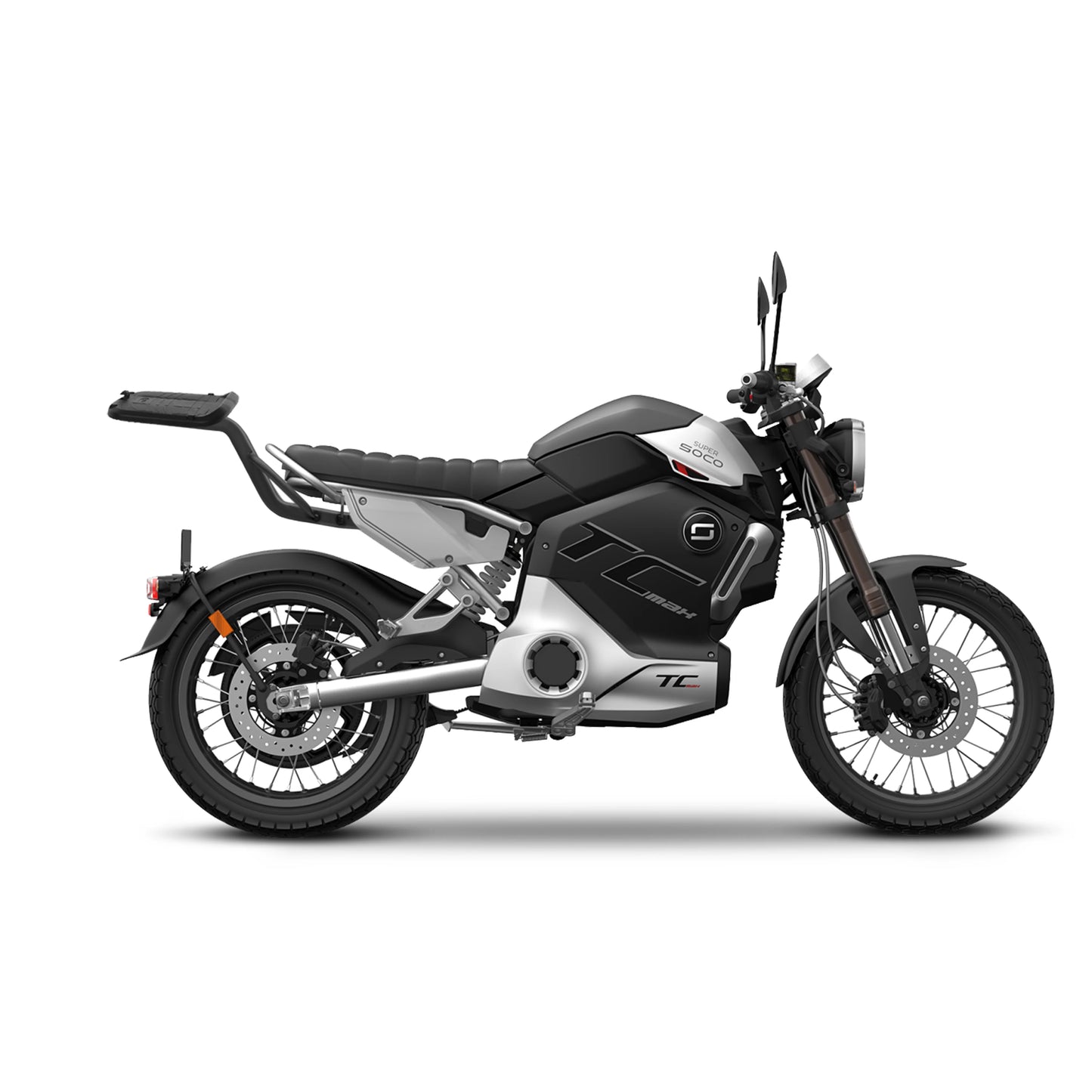 Super Soco TC Max (2019-2025) Top Master Fitting