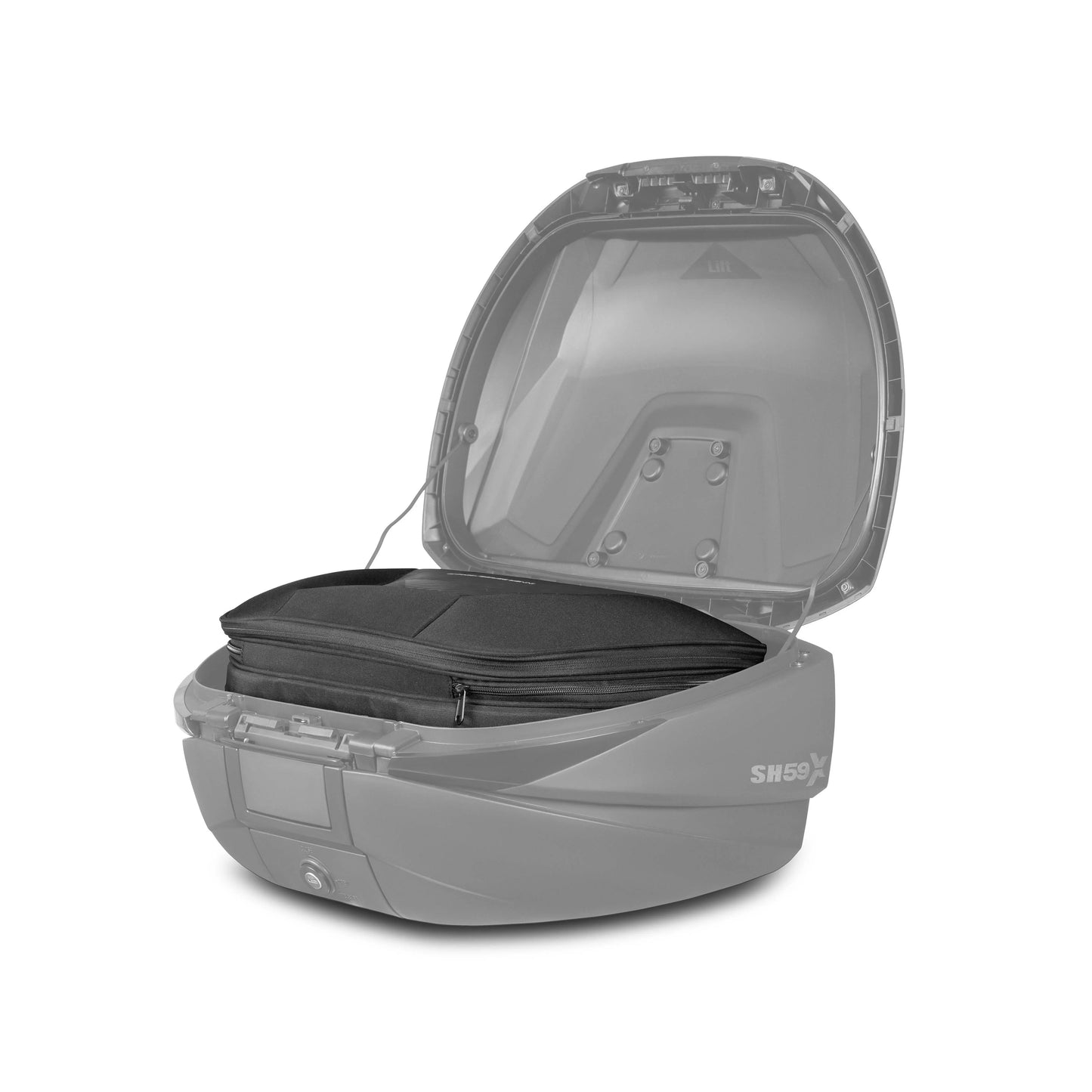 SH58/59X - Inner bag for Expandable Side Cases