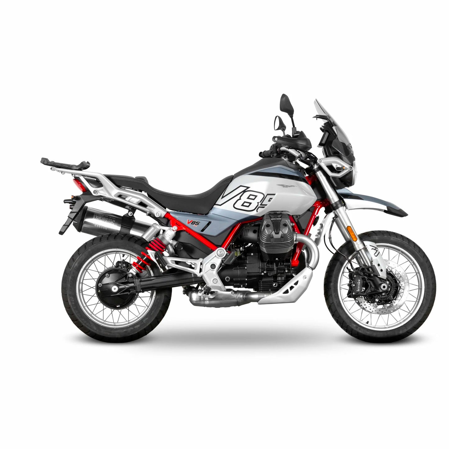 Moto Guzzi V85 TT / V85 TT TRAVEL (2024-25) Top Master Fitting