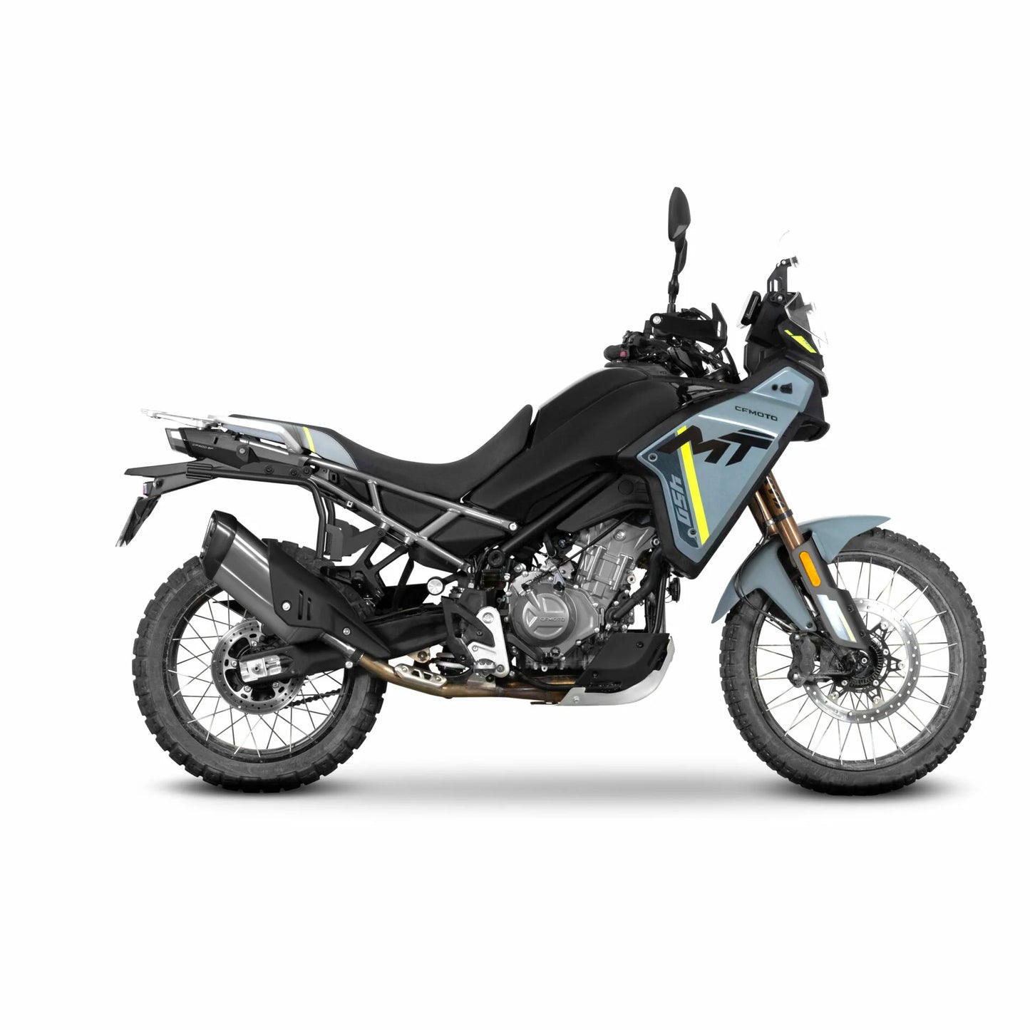 CF Moto 450MT (2024+) 3P System Mount