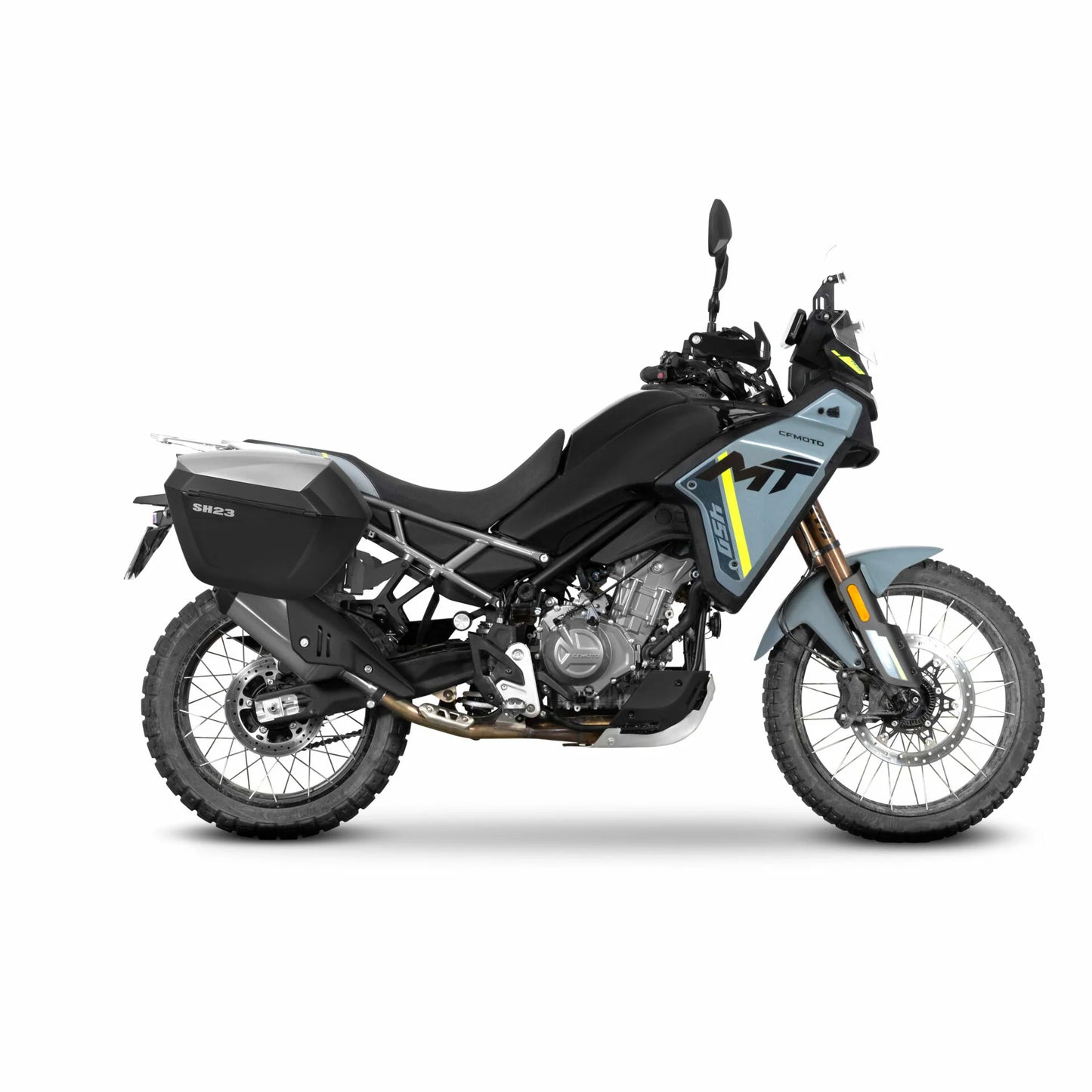 CF Moto 450MT (2024+) 3P System Mount