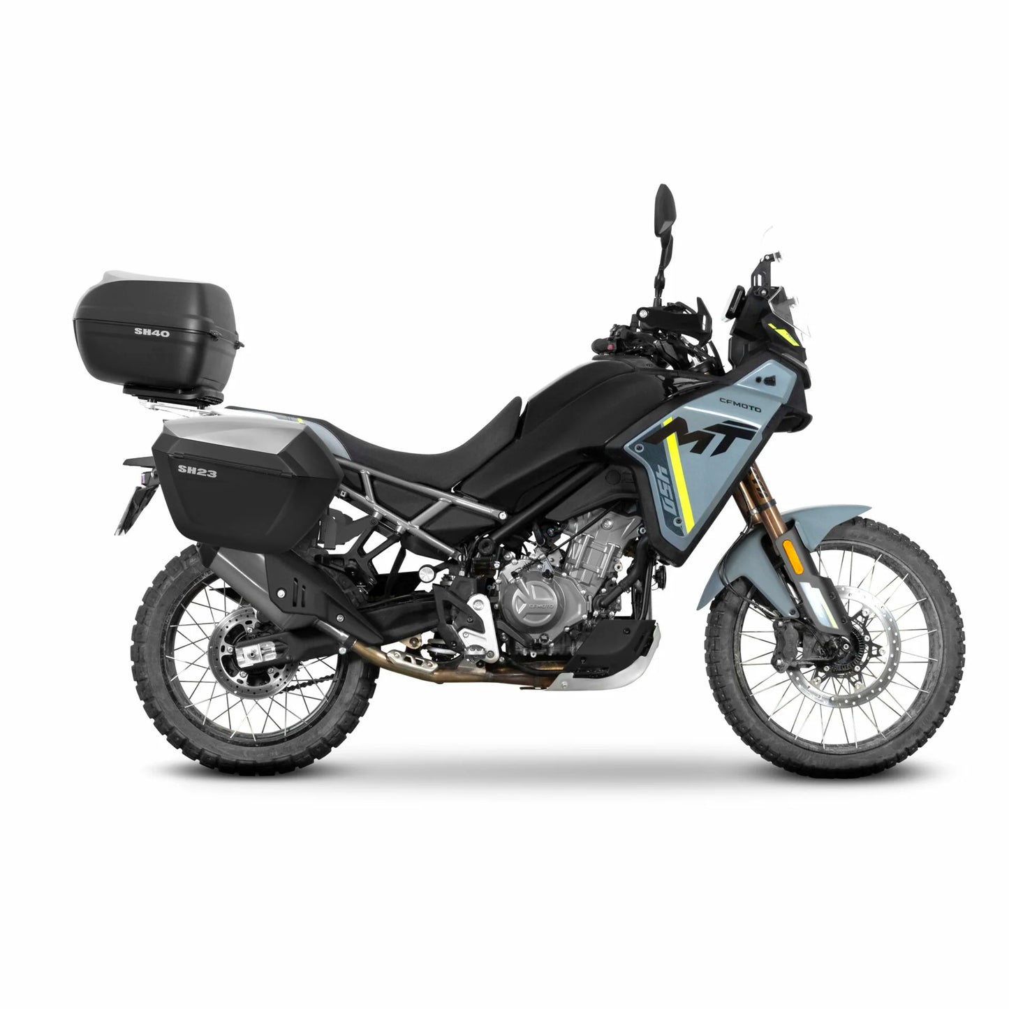 CF Moto 450MT (2024+) 3P System Mount