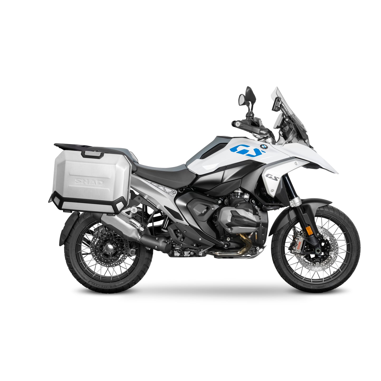 BMW R1300GS (2023-2024) 4P System Mount