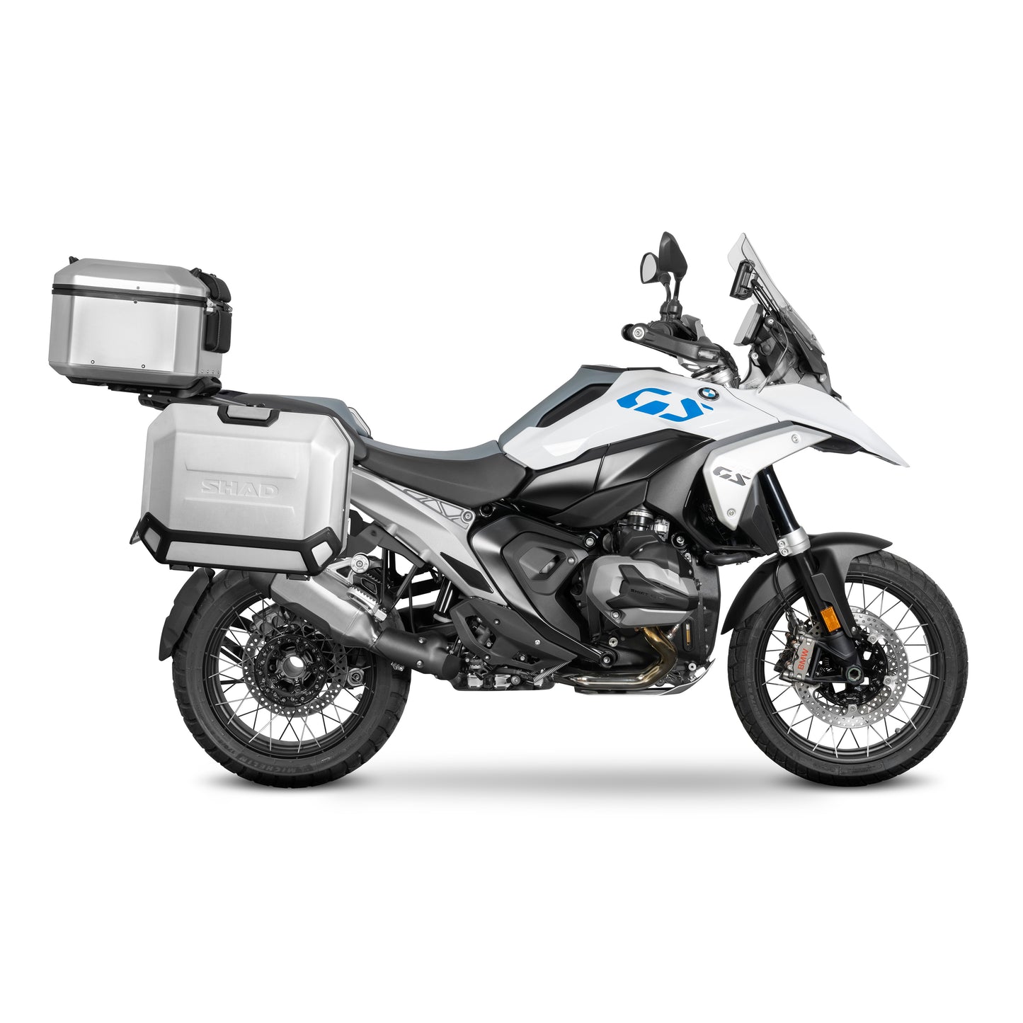 BMW R1300GS (2023-2024) 4P System Mount