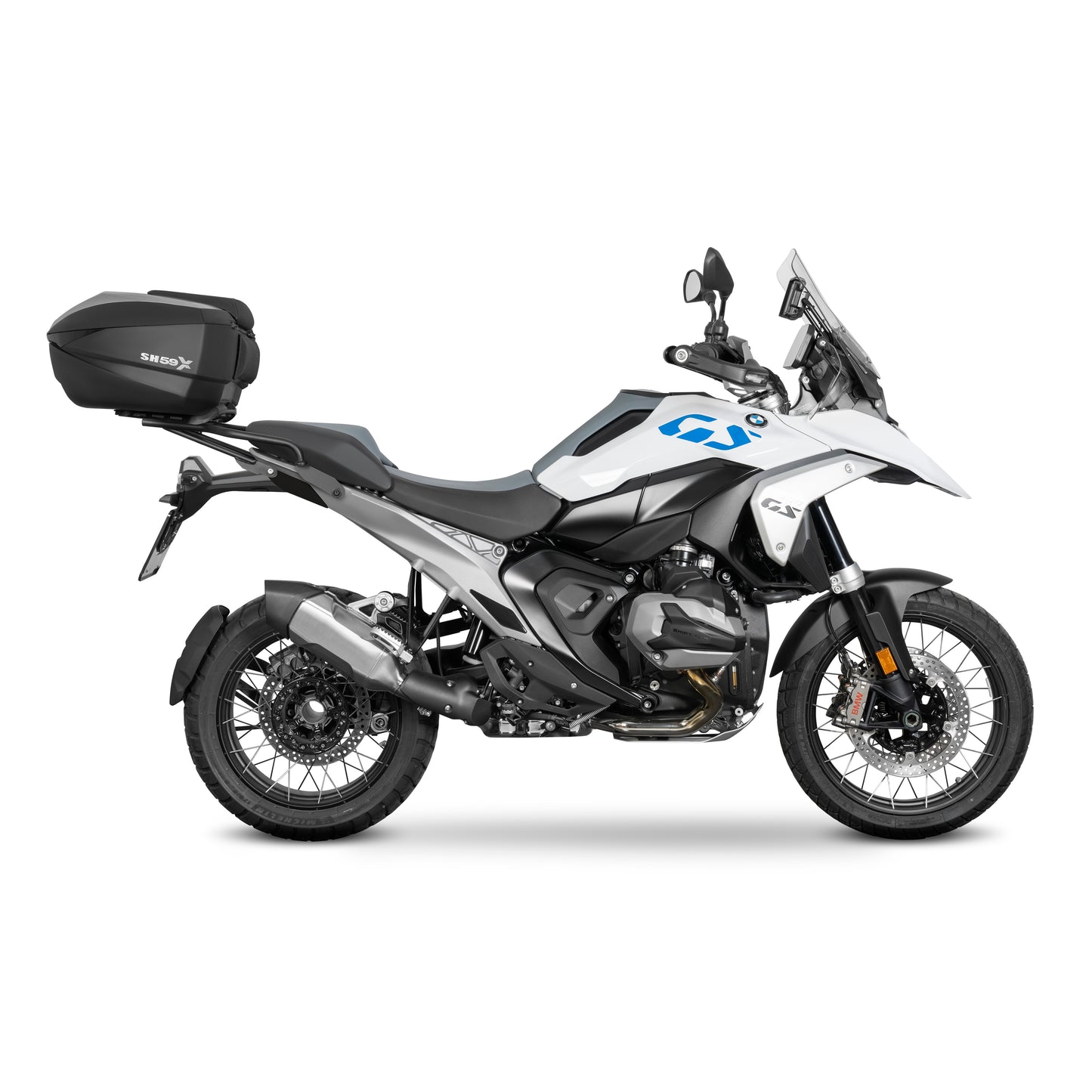 BMW R1300GS (2023-2024) Top Mount Fitting