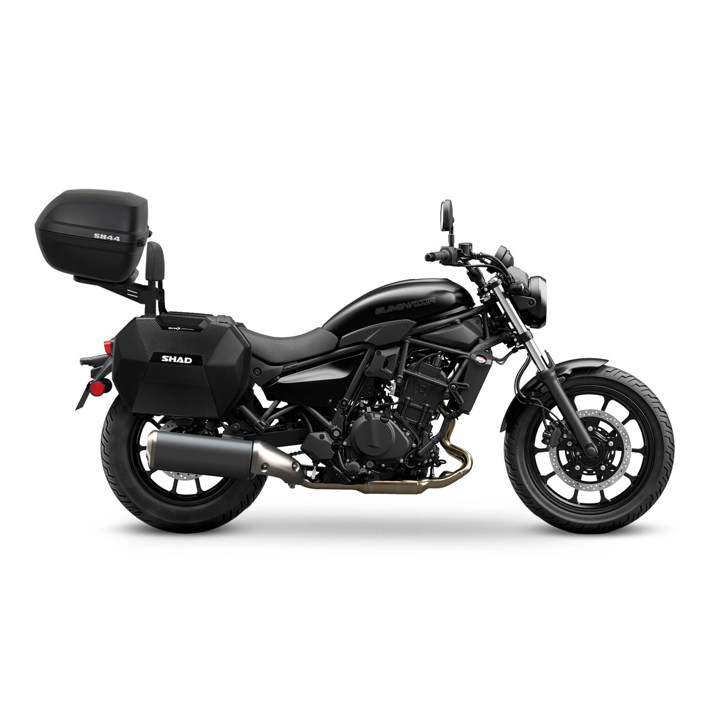 Dosseret pour Kawasaki Eliminator 500