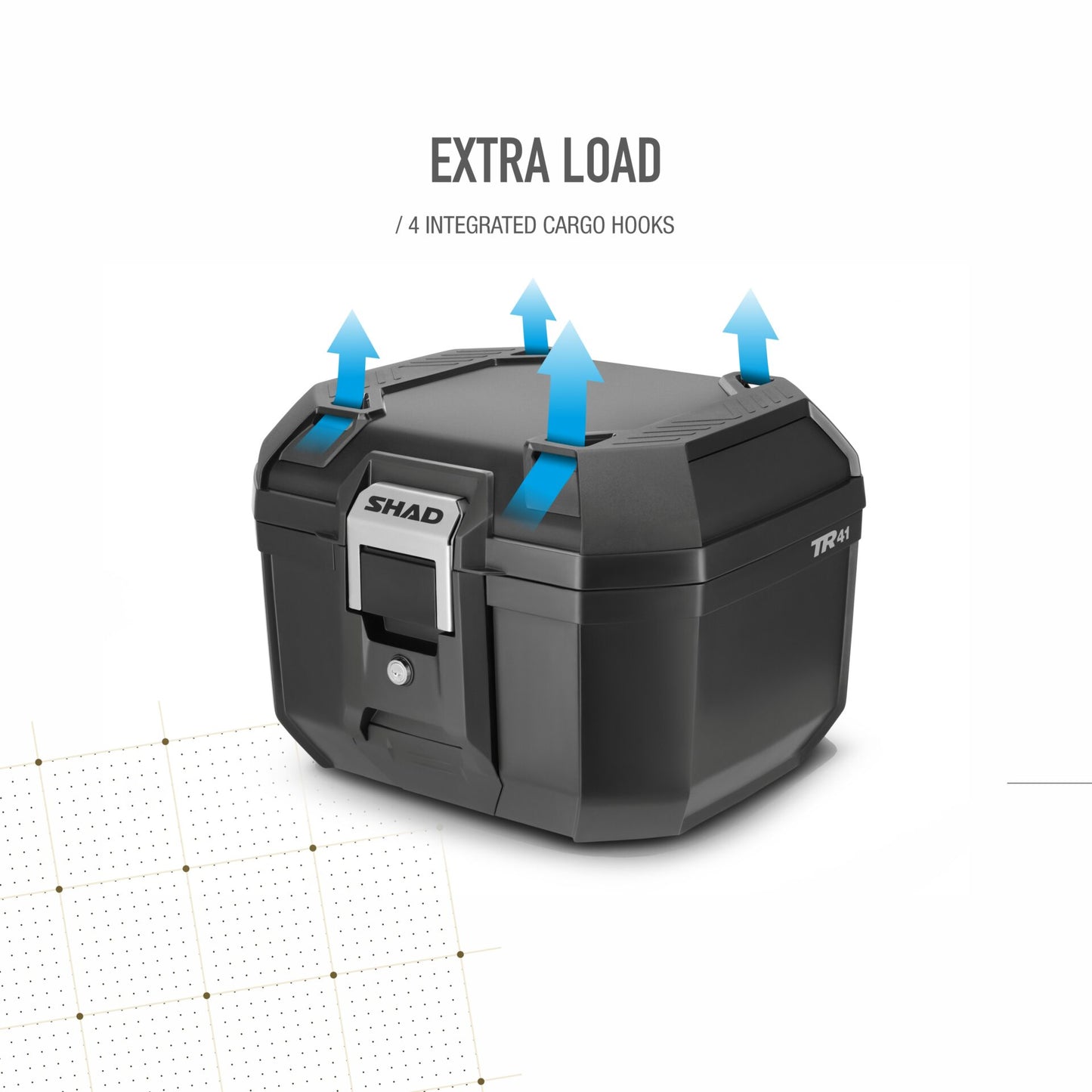 TR41 - Top Case Terra