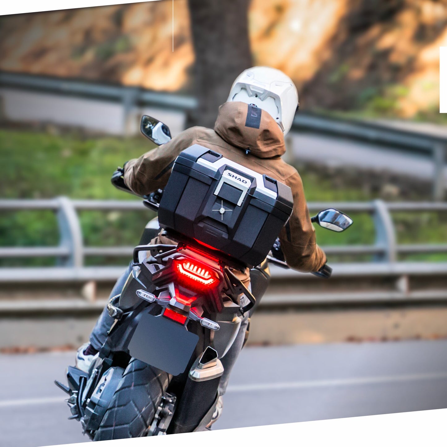 TR41 - Top Case Terra