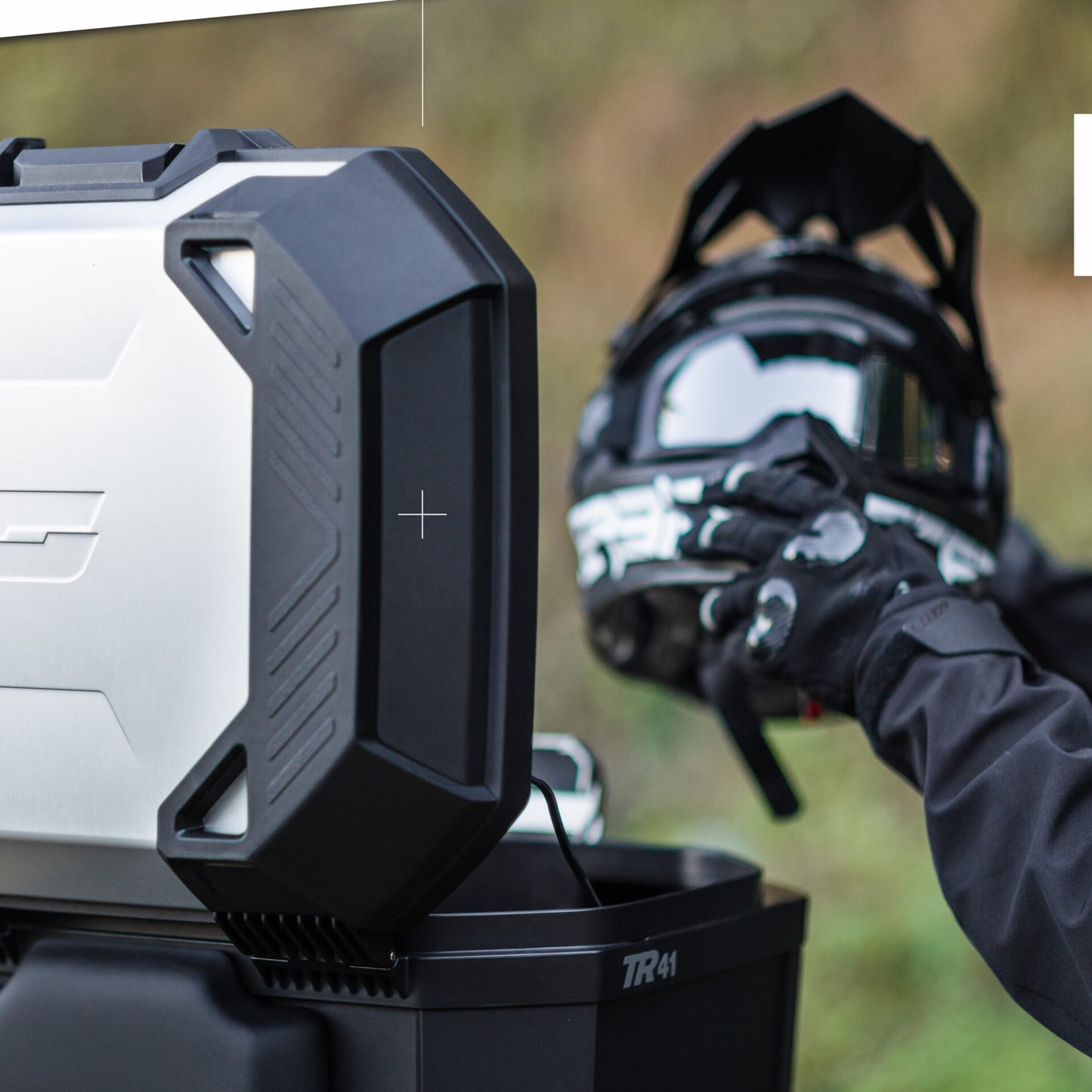 TR41 - Top Case Terra