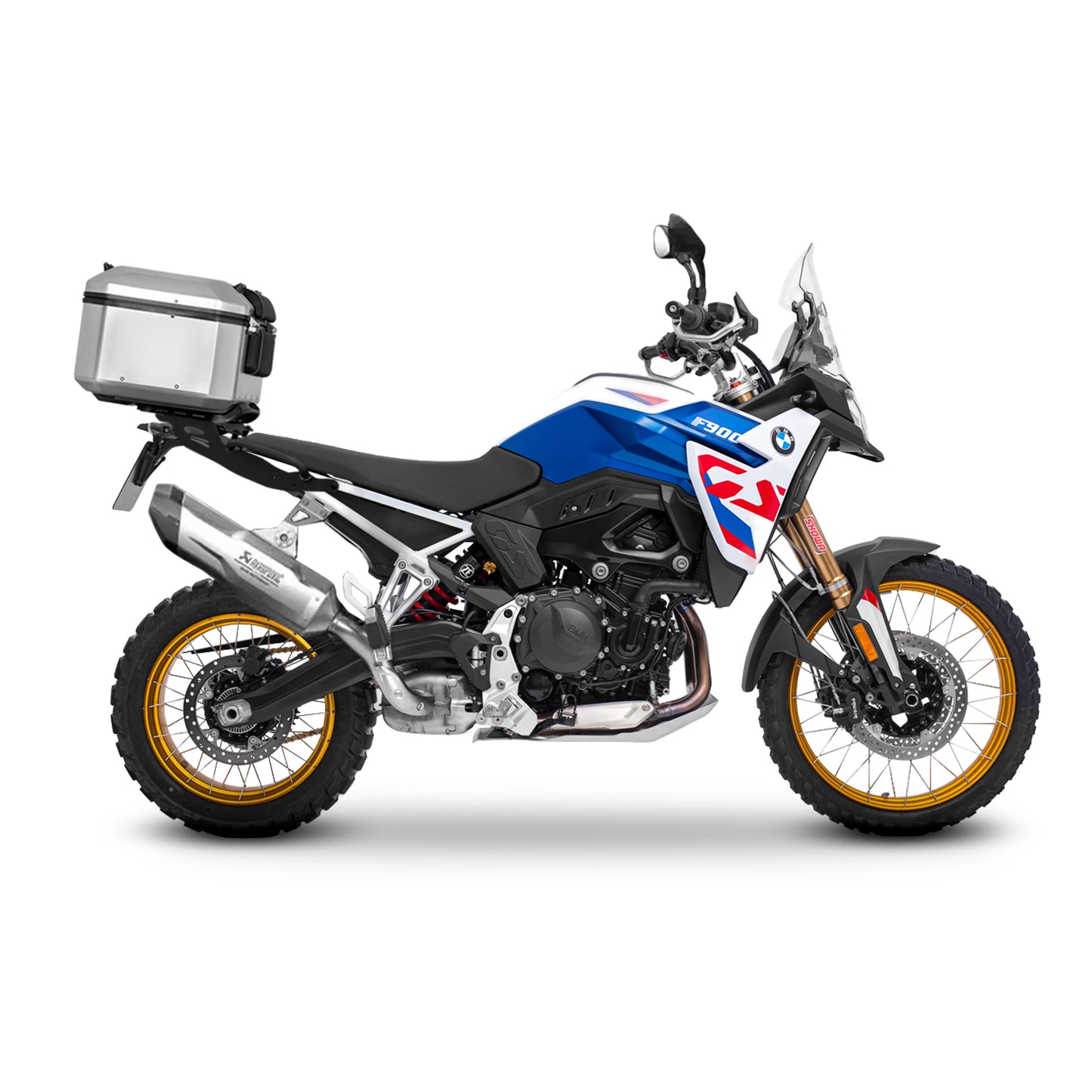 BMW F900GS (2024 +) Top Master Fitting