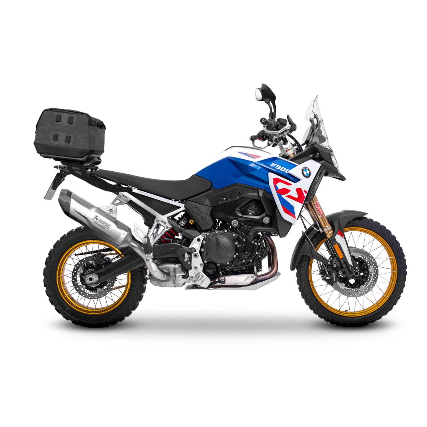 BMW F900GS (2024 +) Top Master Fitting