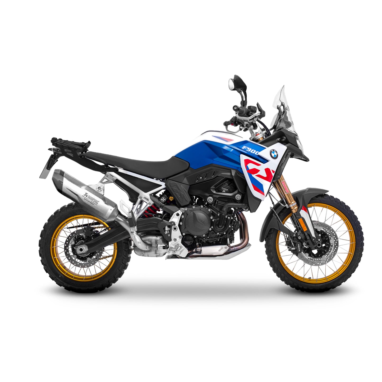 BMW F900GS (2024 +) Top Master Fitting