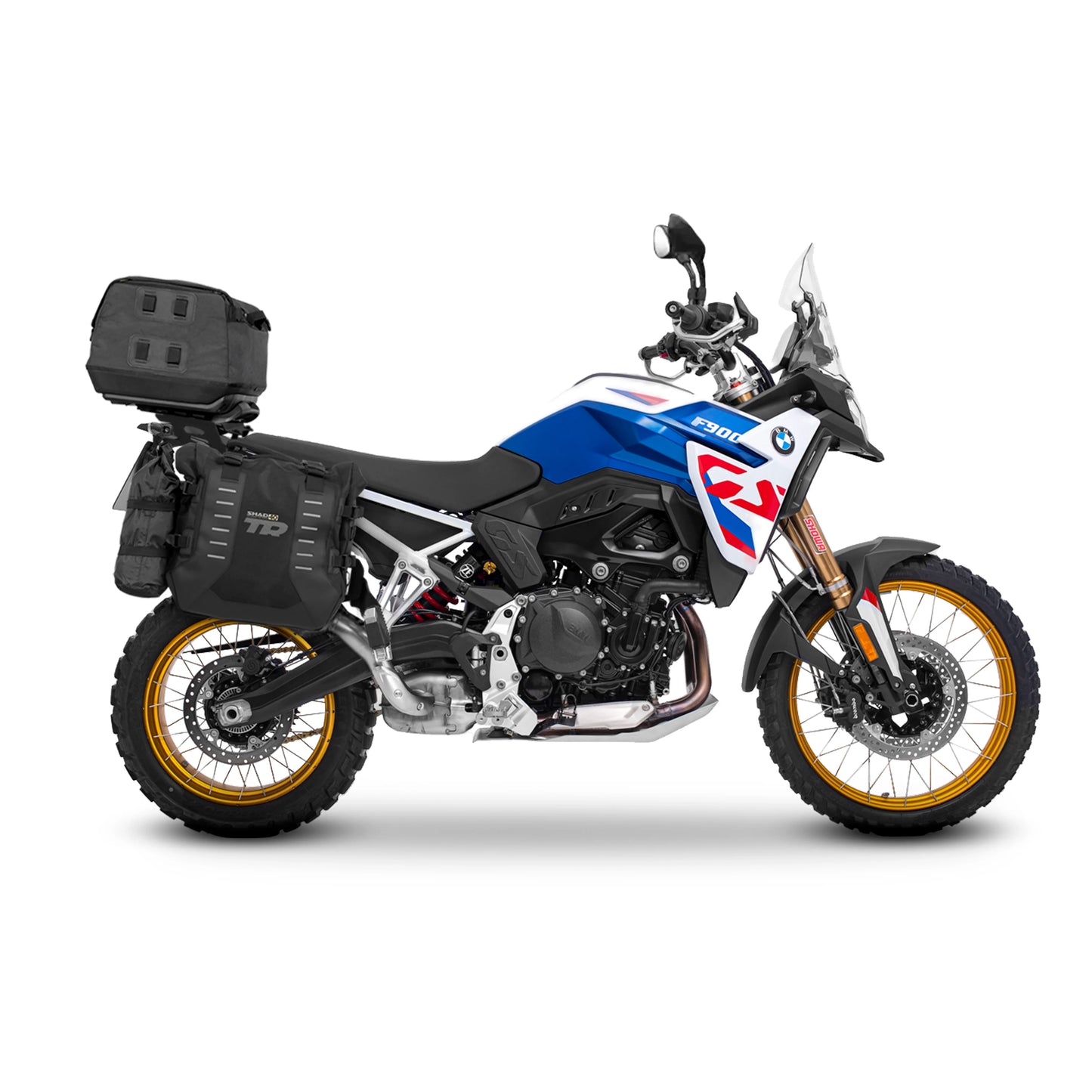 BMW F900GS (2024 +) Top Master Fitting