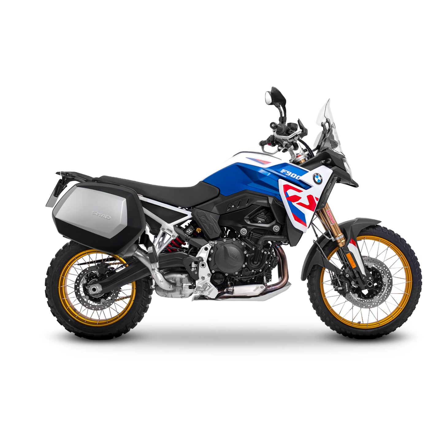 BMW F900GS (2024 +) 3P System Mount