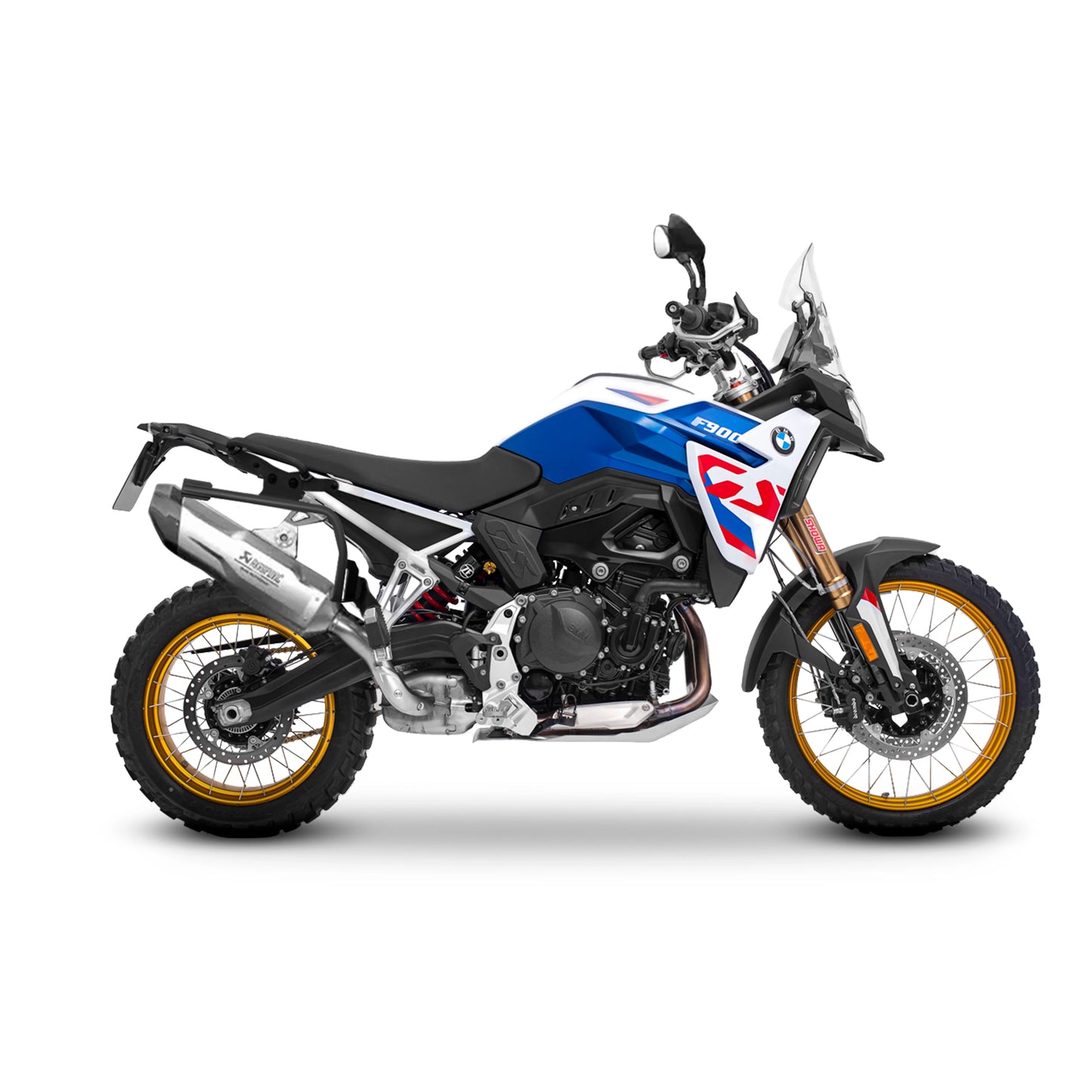 BMW F900GS (2024 +) 3P System Mount