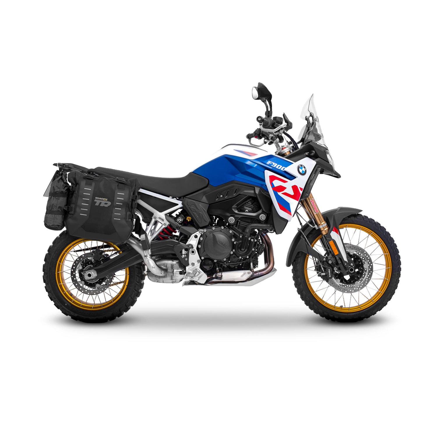 BMW F900GS (2024 +) 4P System Mount