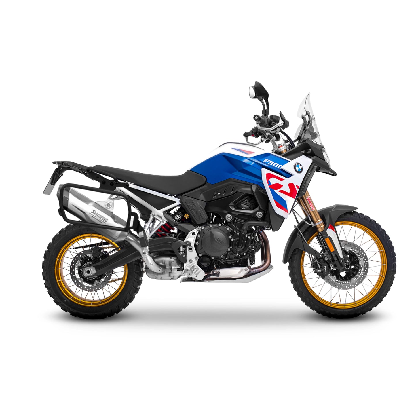 BMW F900GS (2024 +) 4P System Mount