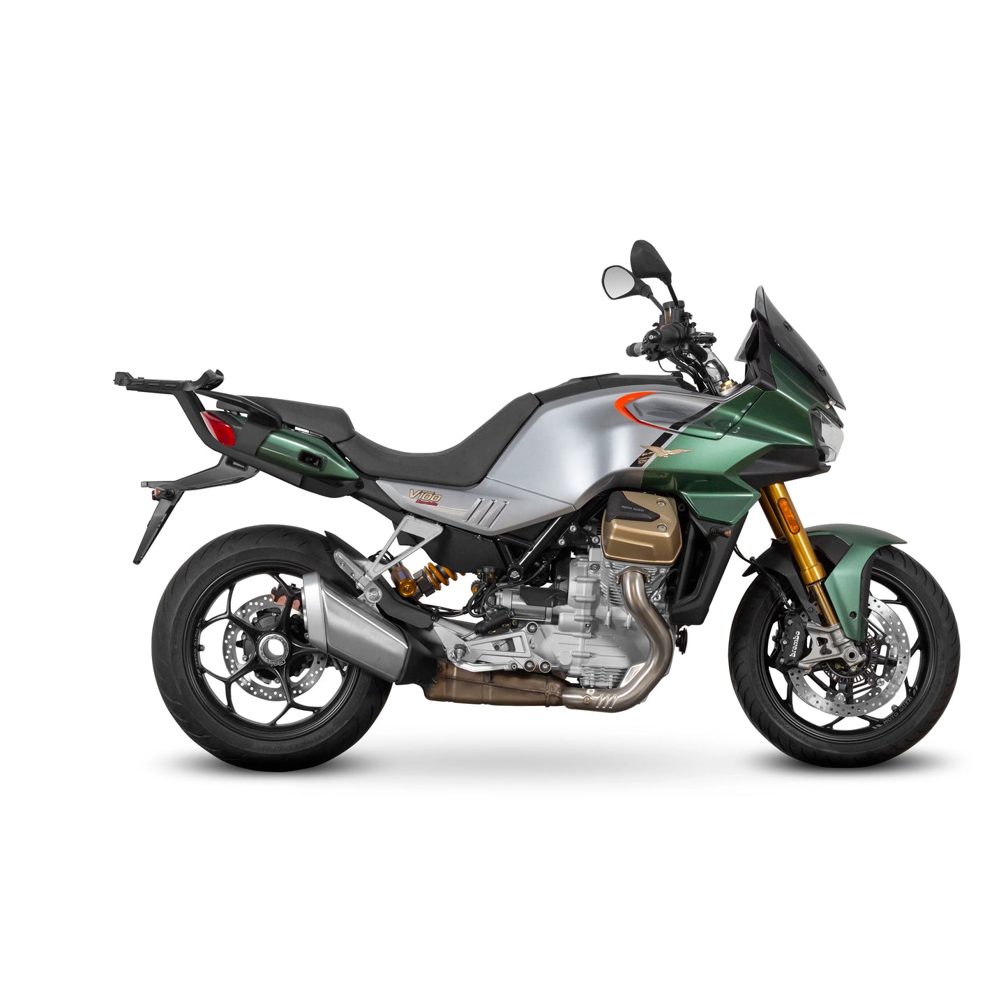 Moto Guzzi V1000 Mandello (2022+) Top Master Fittings