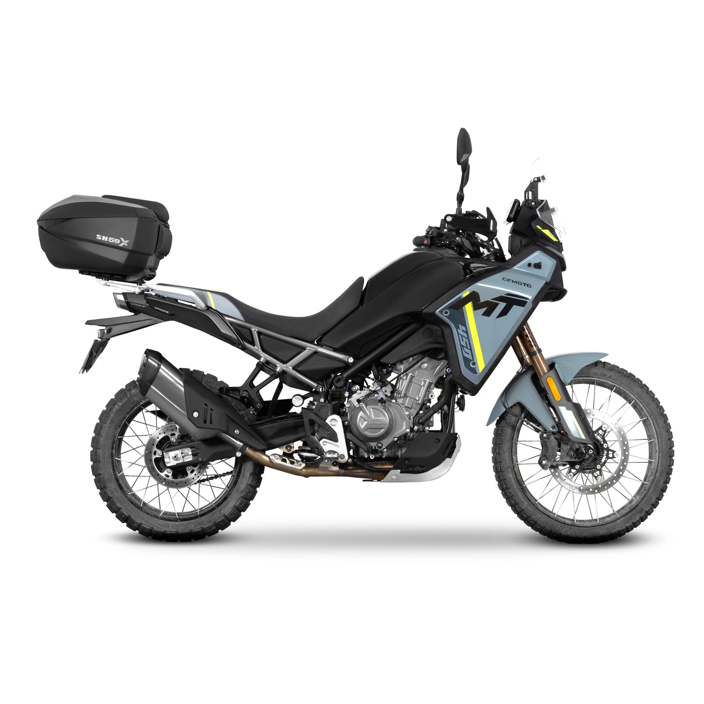 CF Moto 450MT (2024) Top Master Fitting