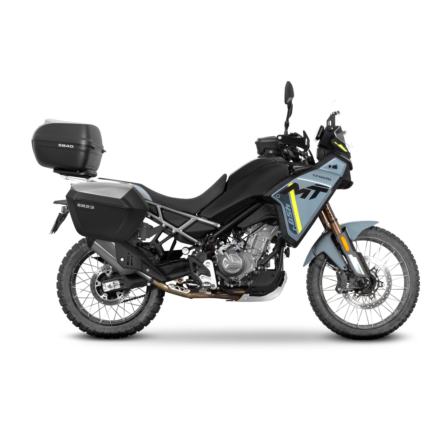 CF Moto 450MT (2024) Top Master Fitting