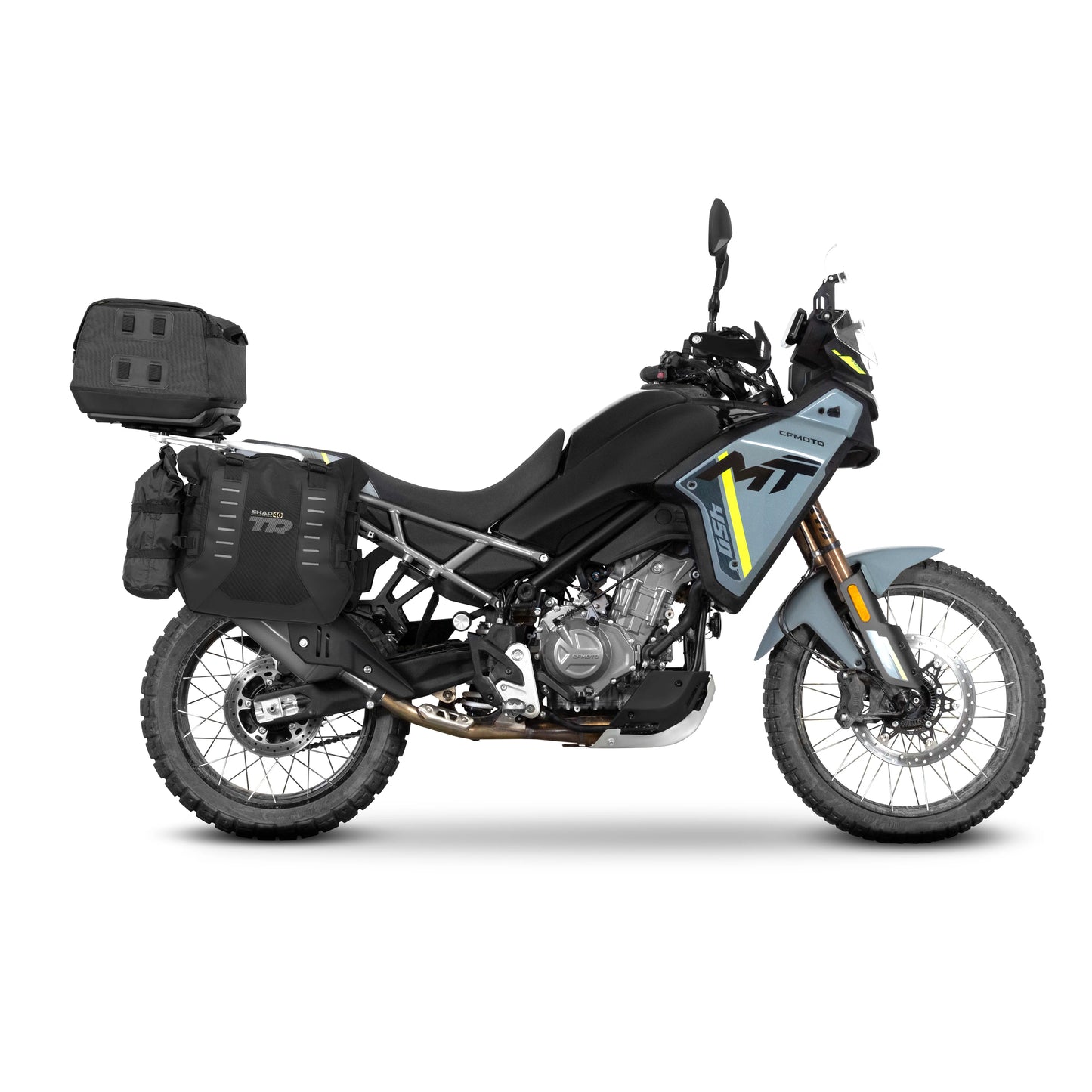 CF Moto 450MT (2024) Top Master Fitting