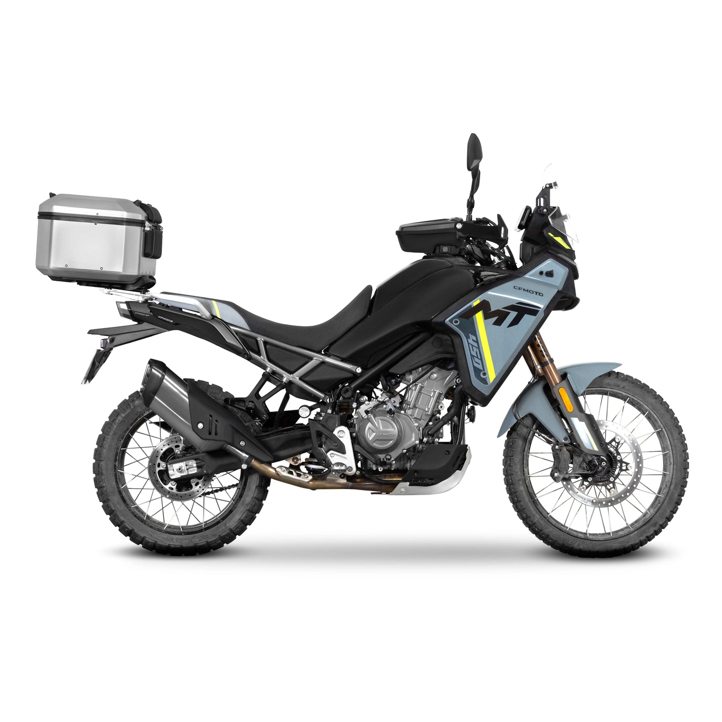 CF Moto 450MT (2024) Top Master Fitting