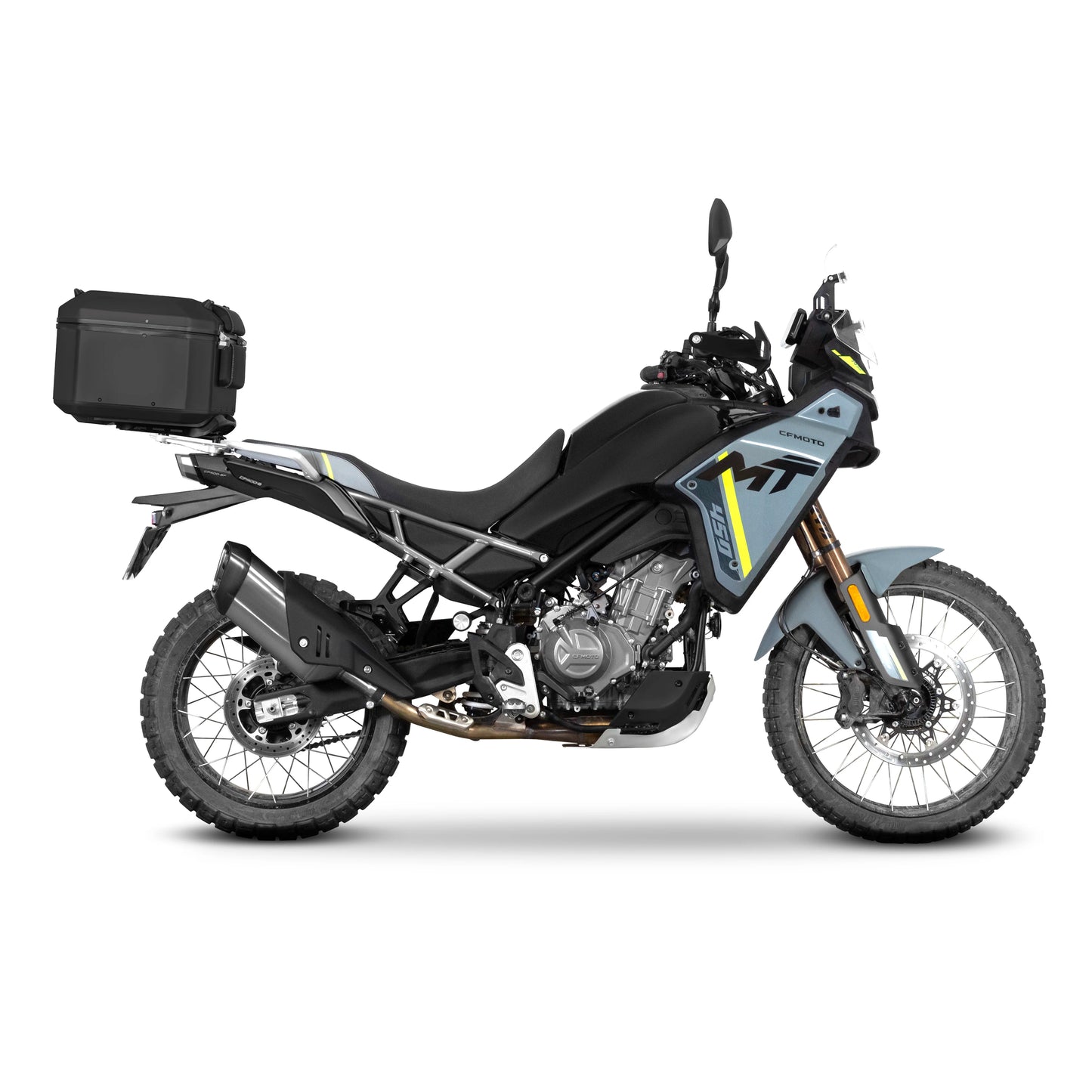 CF Moto 450MT (2024) Top Master Fitting