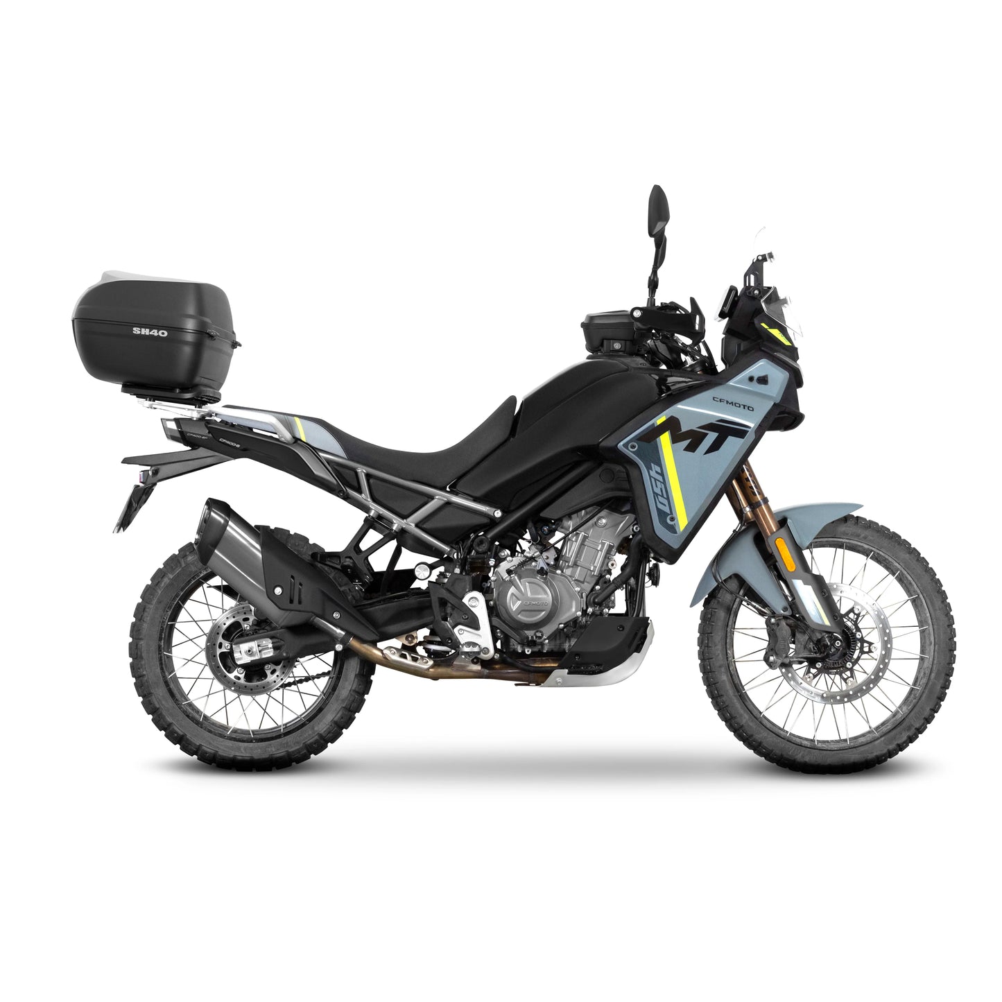 CF Moto 450MT (2024) Top Master Fitting