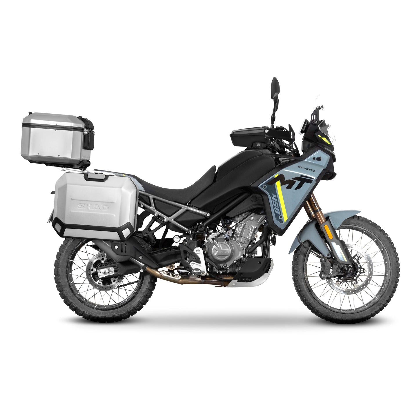 CF Moto 450MT (2024) Top Master Fitting