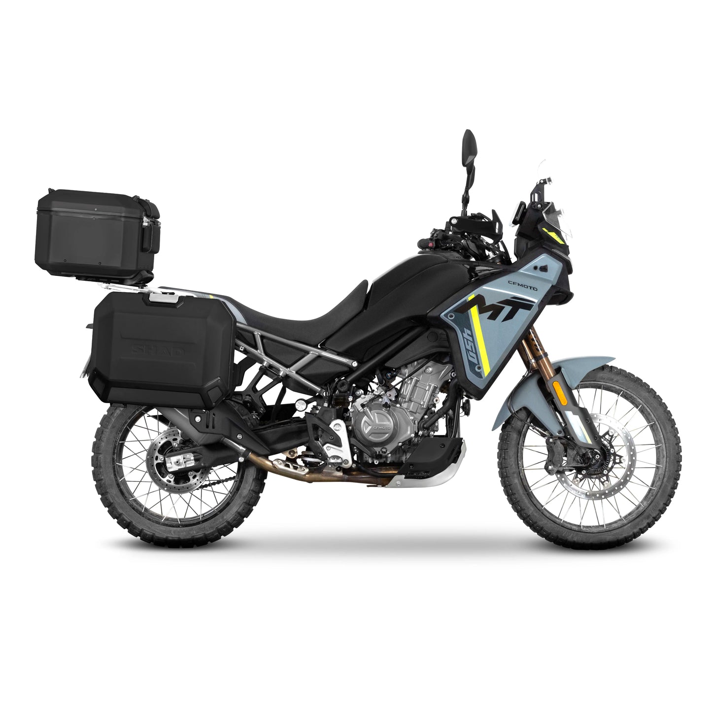 CF Moto 450MT (2024) Top Master Fitting