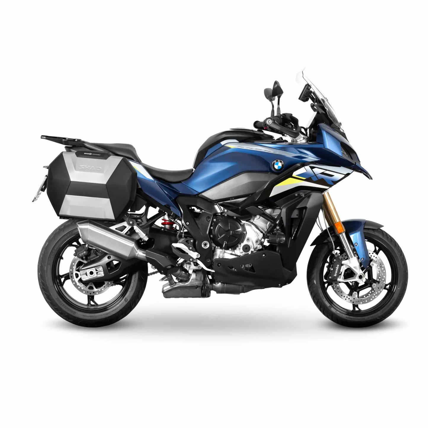 BMW S1000XR (2024+) 3P System Mount
