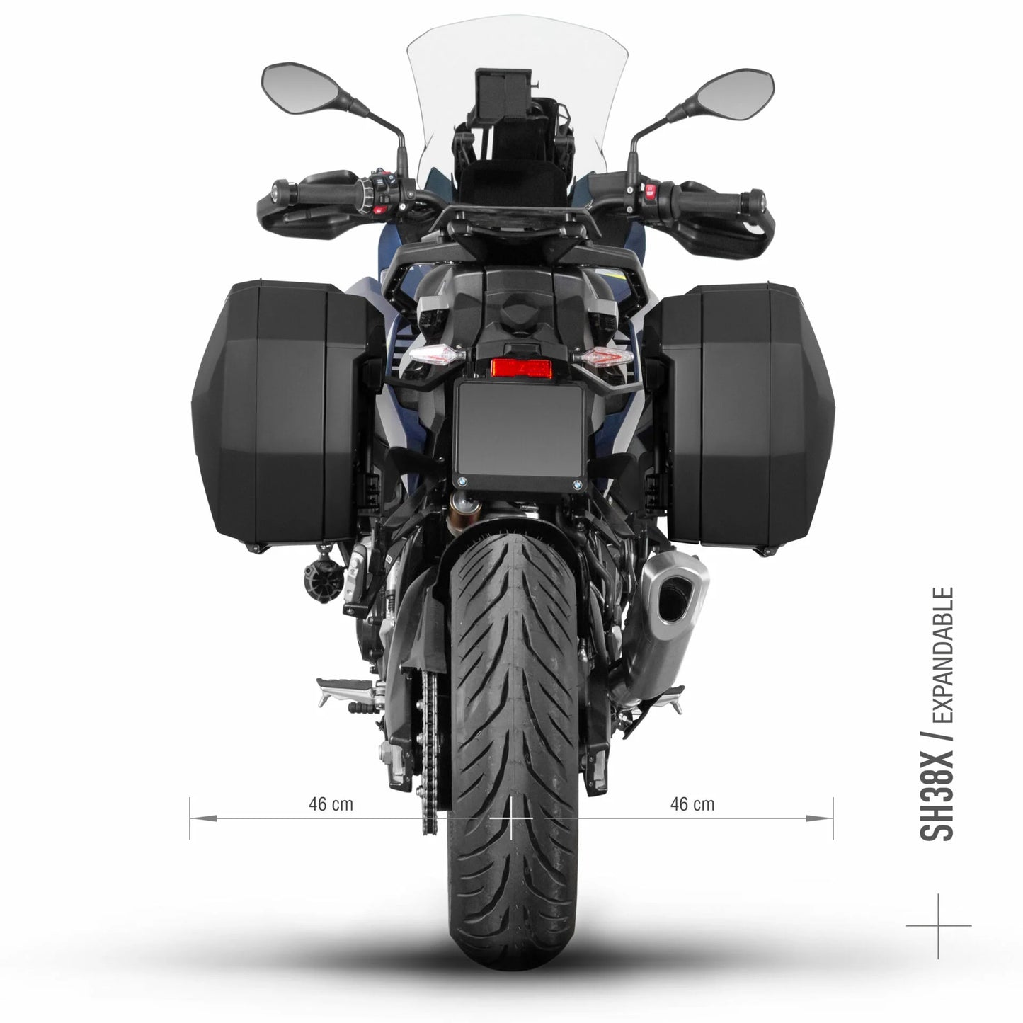 BMW S1000XR (2024+) 3P System Mount