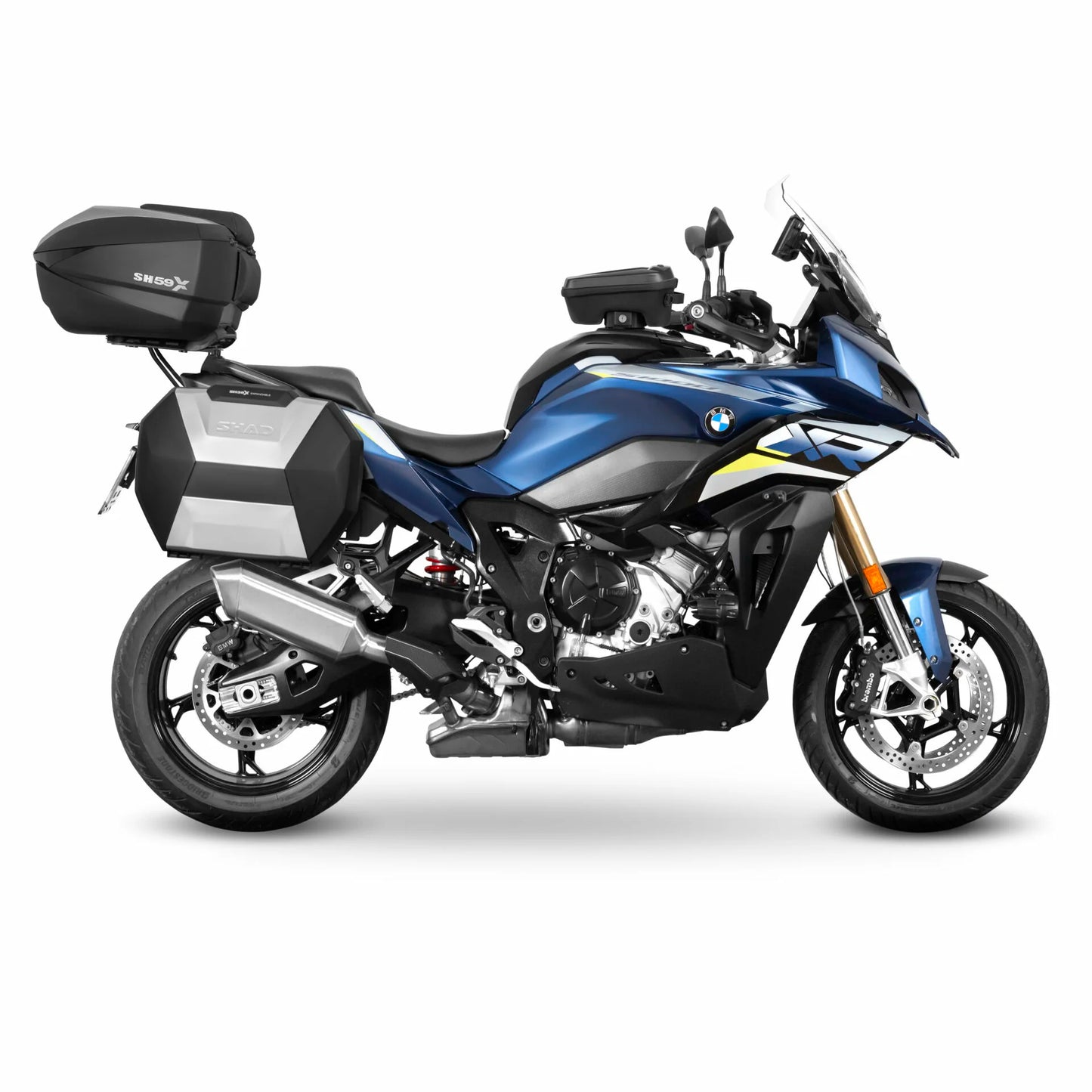 BMW S1000XR (2024+) 3P System Mount