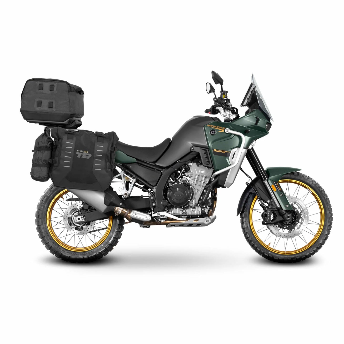 Kove 800 X Pro Adventure (2024+) Top Master Fitting